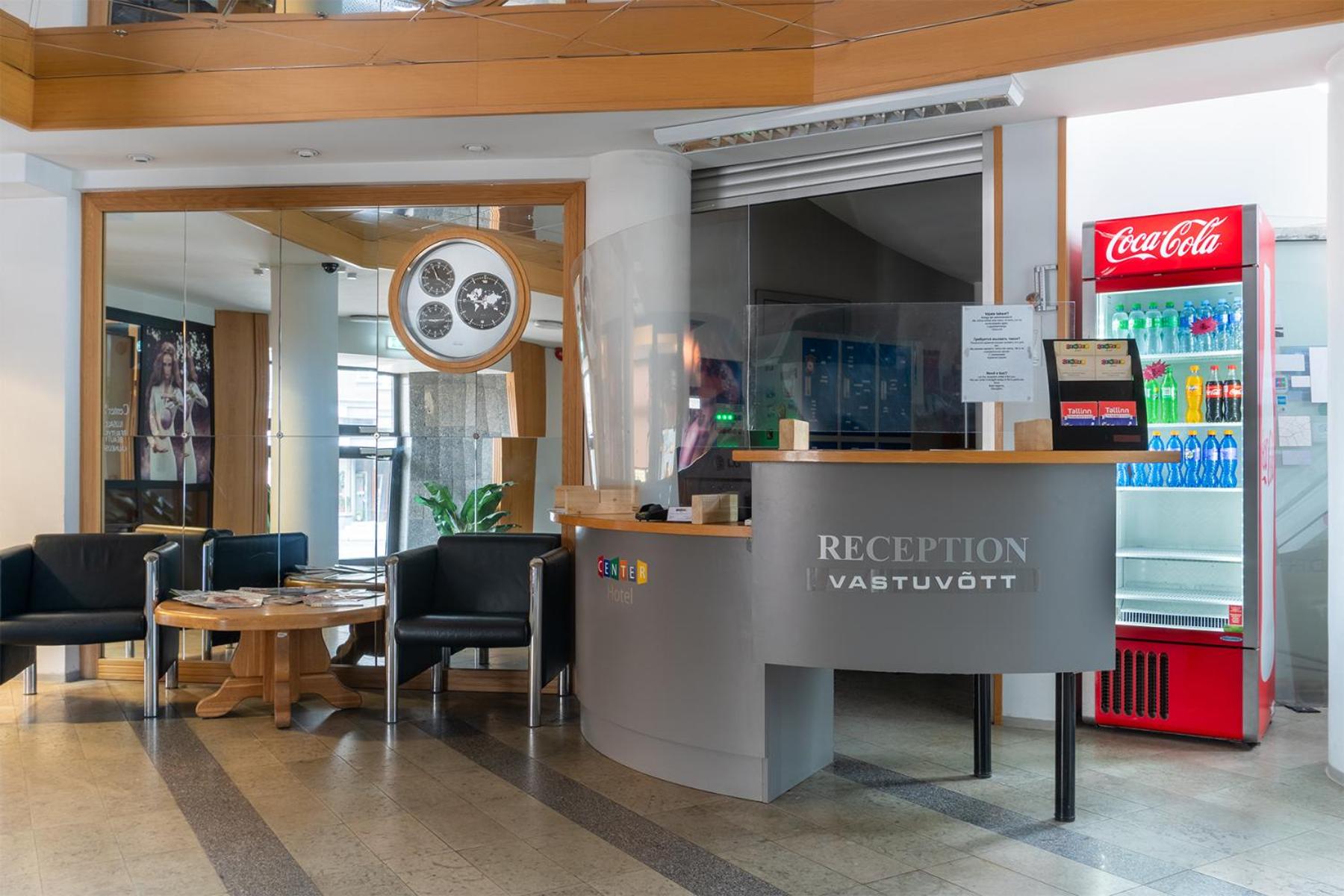 Tallinn Vacations - Center Hotel - Property Image 33