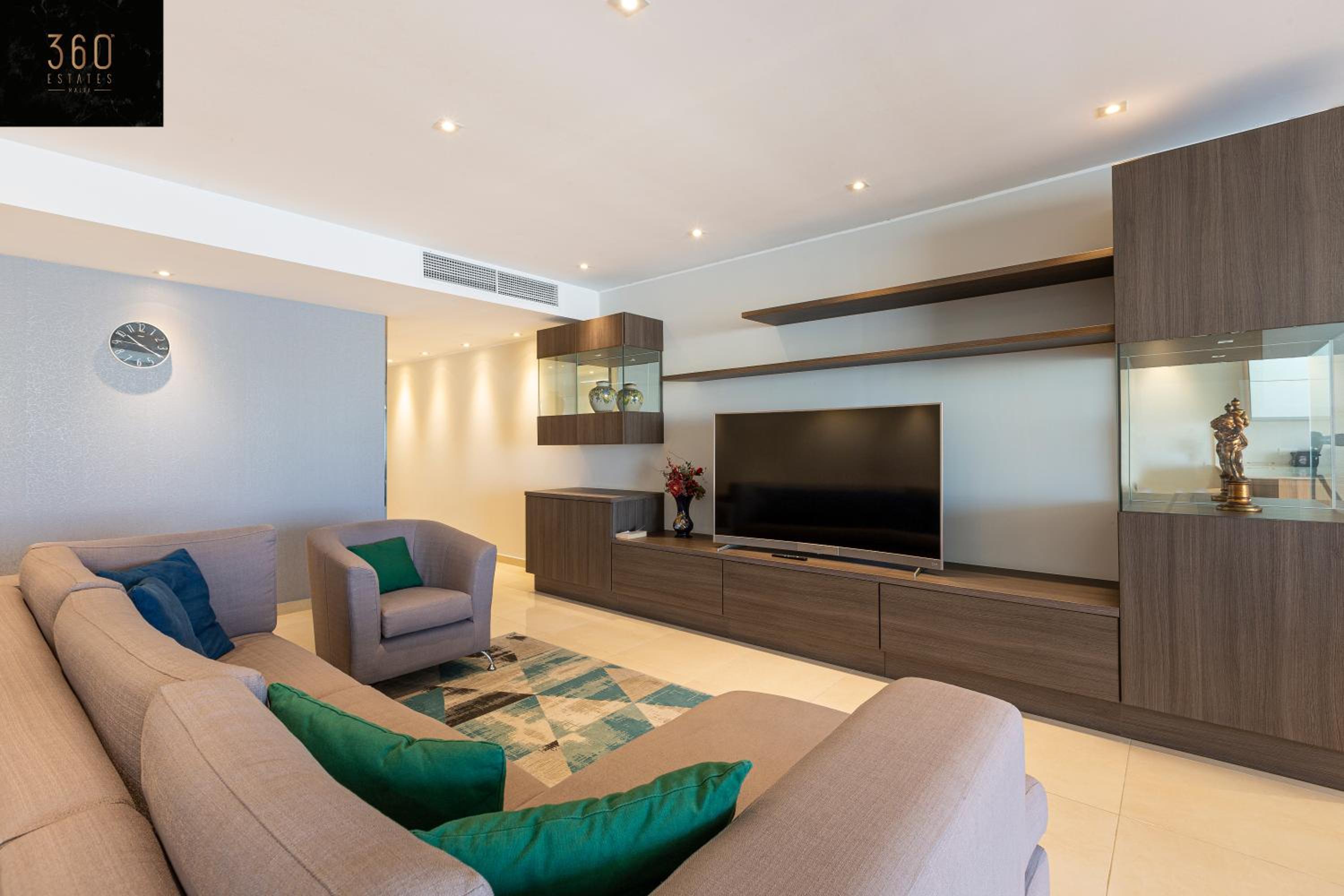 Seafront, Designer APT with Private Terrace & WIFI by 360 Estates view 2