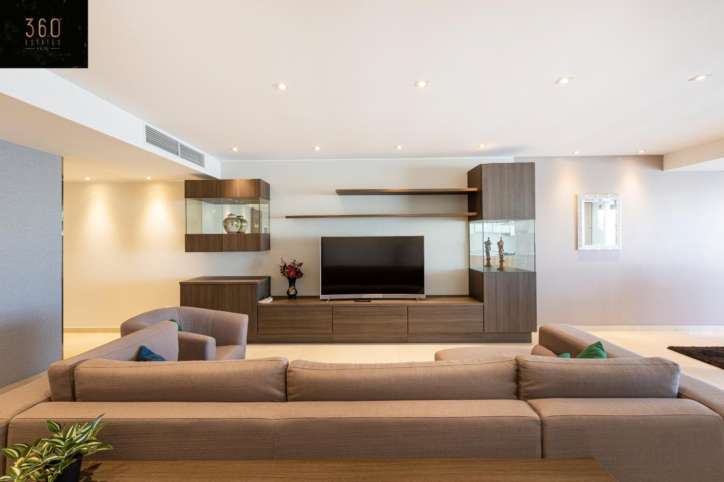 Seafront, Designer APT with Private Terrace & WIFI by 360 Estates view 4