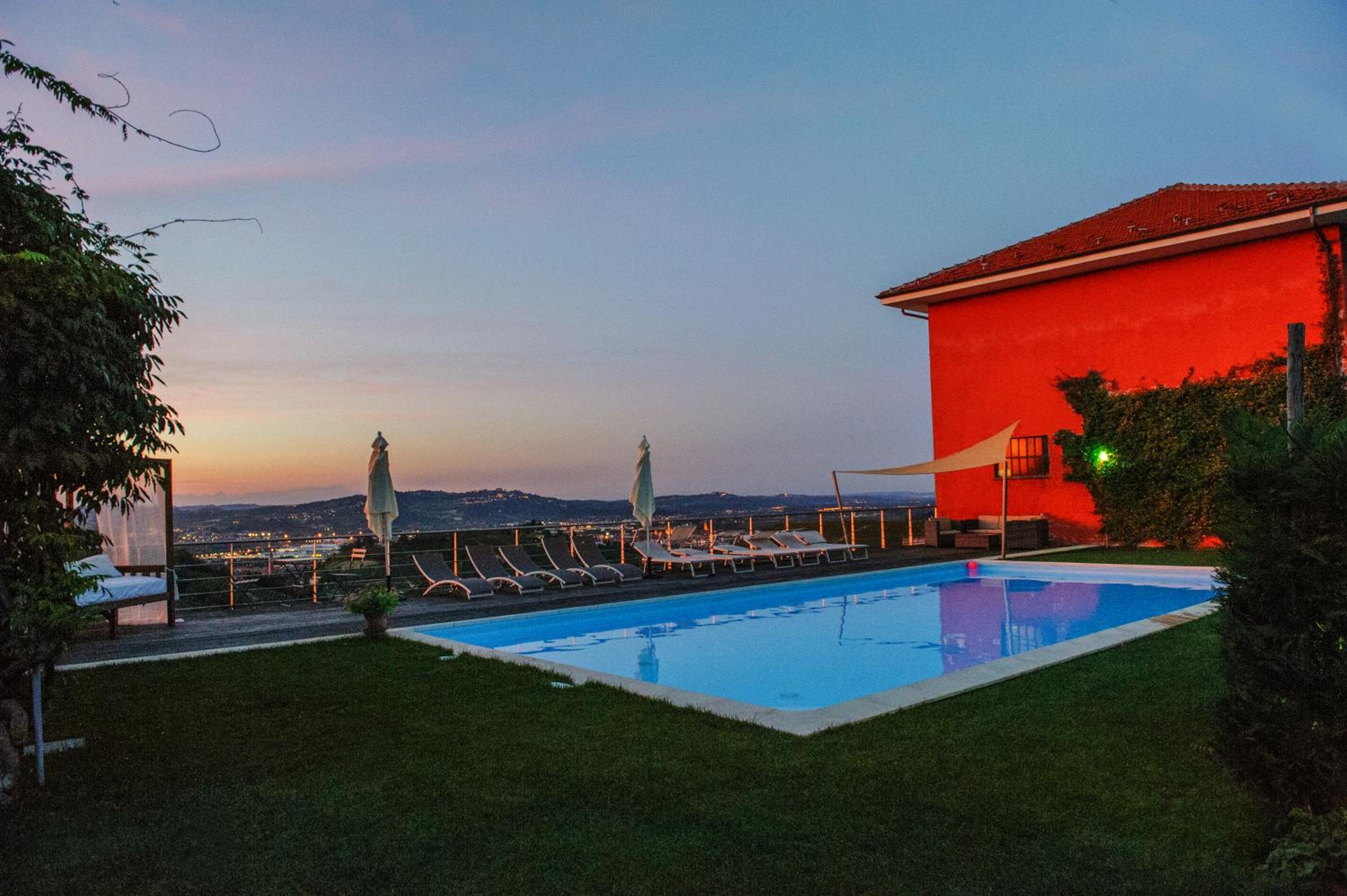 Agriturismo Paitin