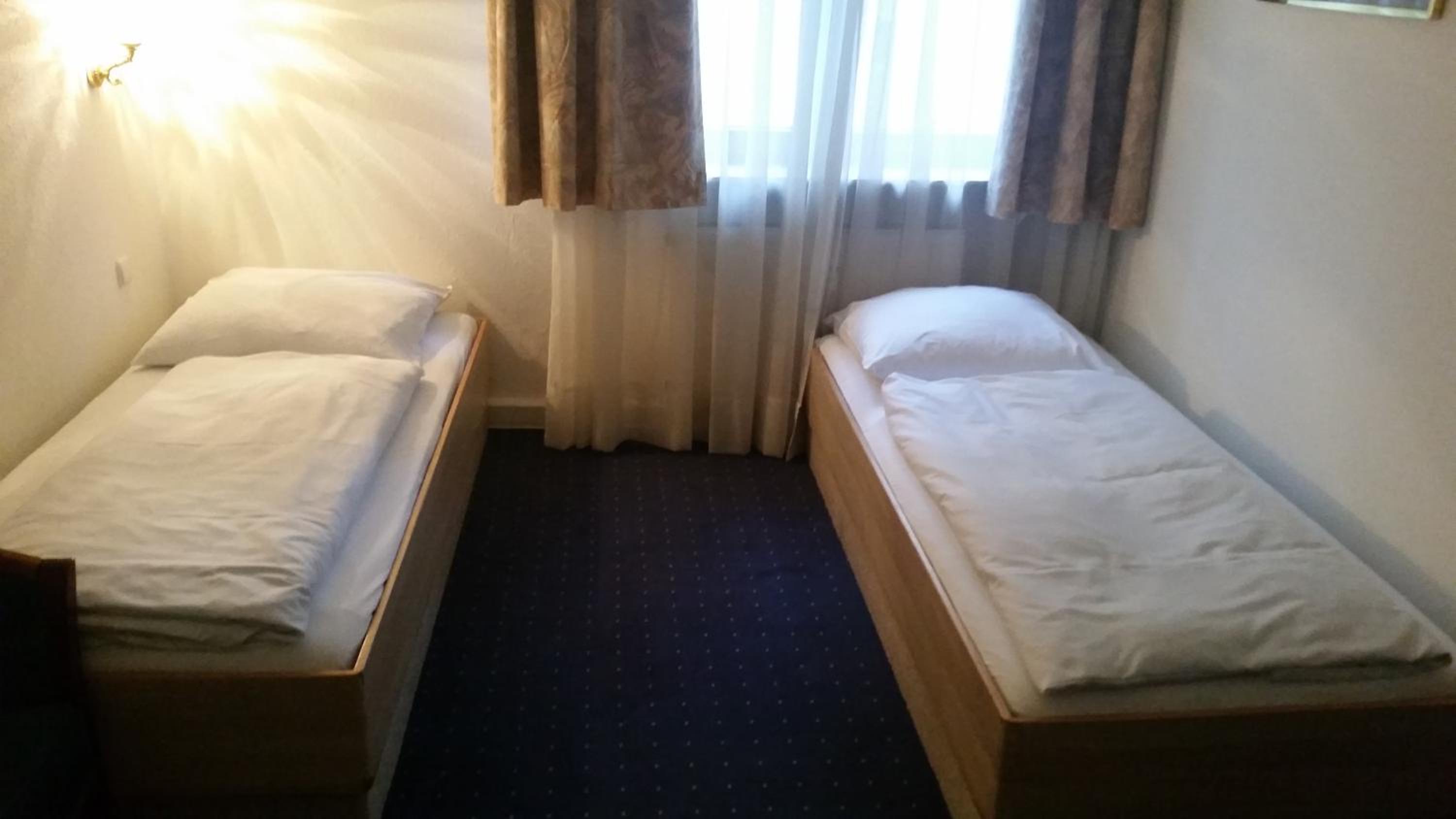 Hotelgarni Frankfurt