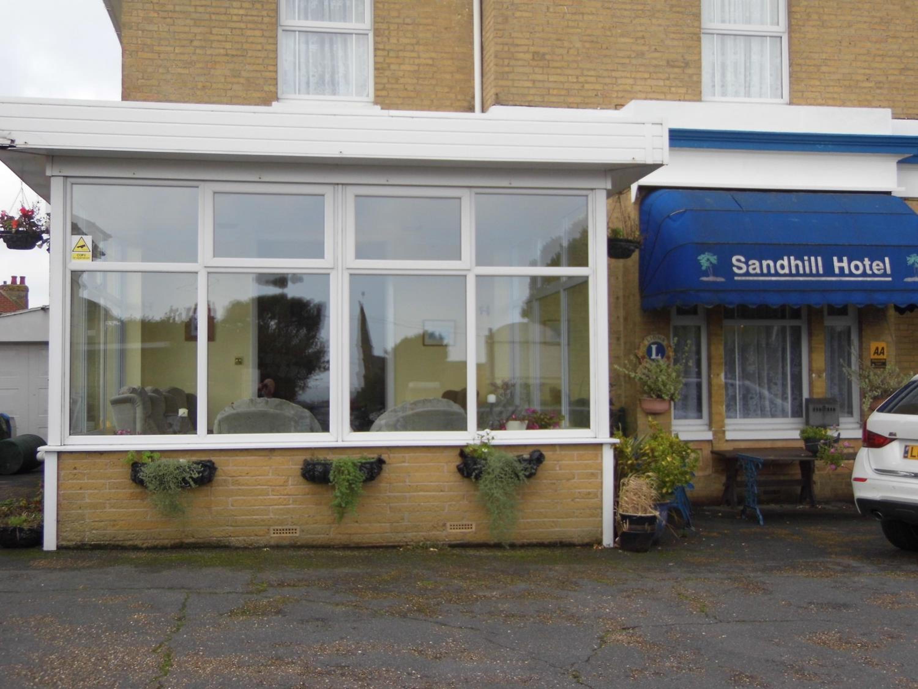 The Sandhill