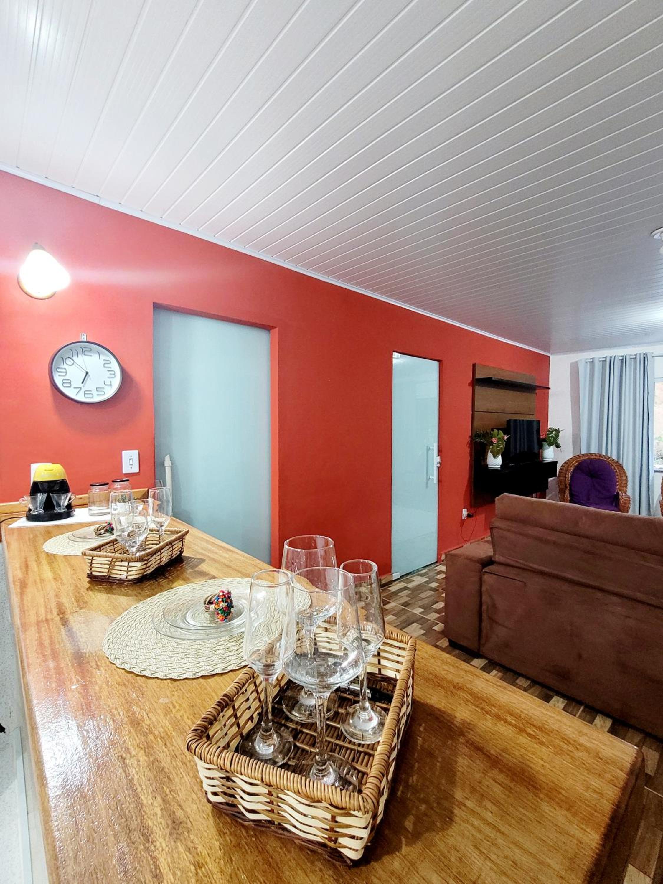 Casa inteira em Lumiar , Recanto das Palmeiras-NF.