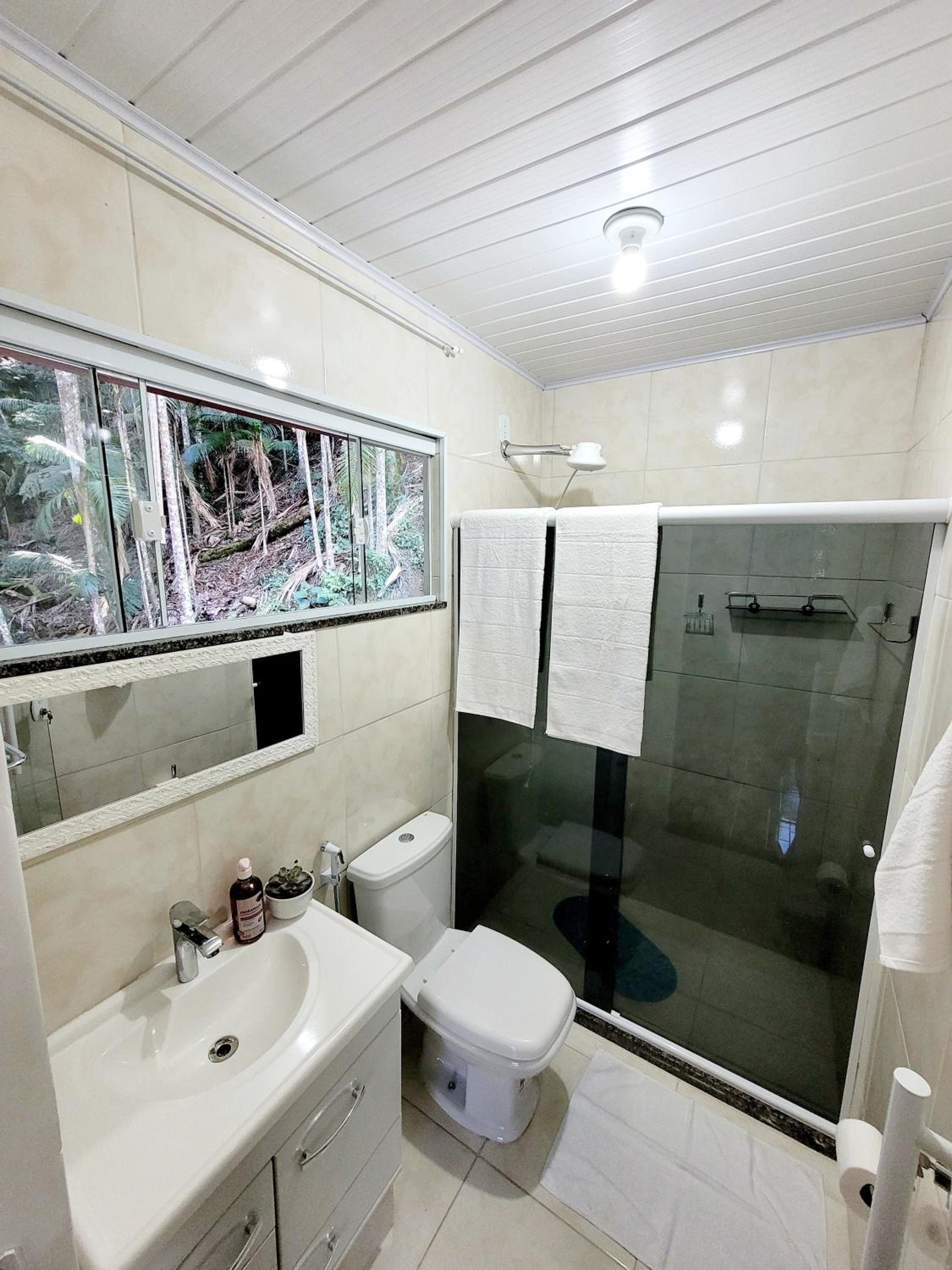 Casa inteira em Lumiar , Recanto das Palmeiras-NF.
