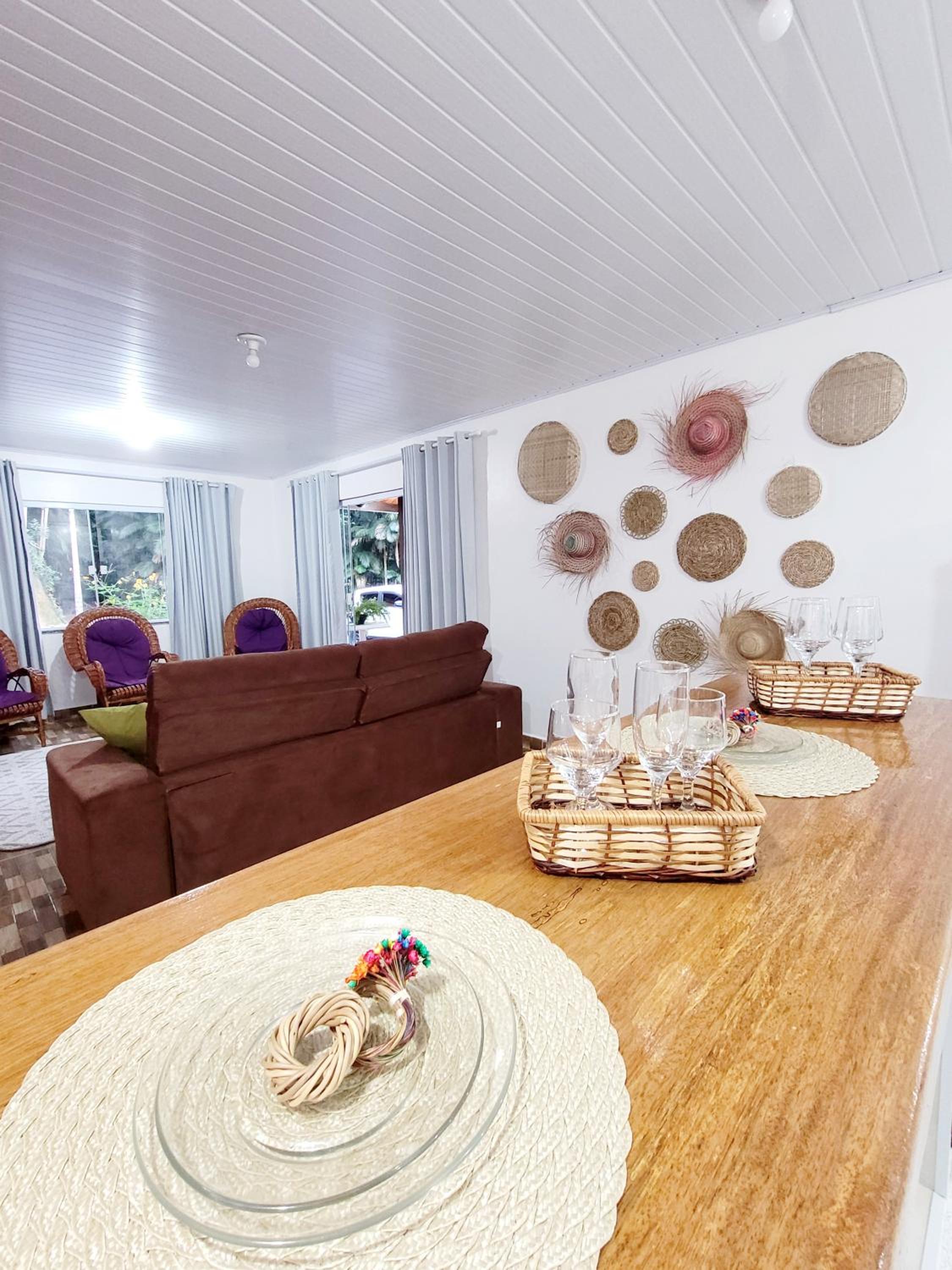 Casa inteira em Lumiar , Recanto das Palmeiras-NF.