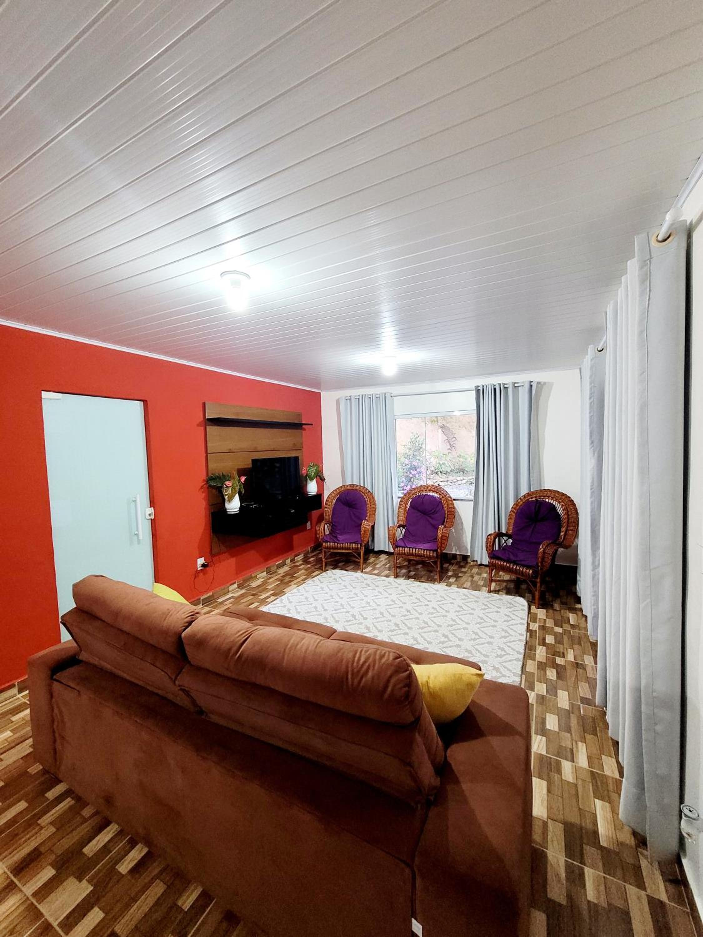 Casa inteira em Lumiar , Recanto das Palmeiras-NF.