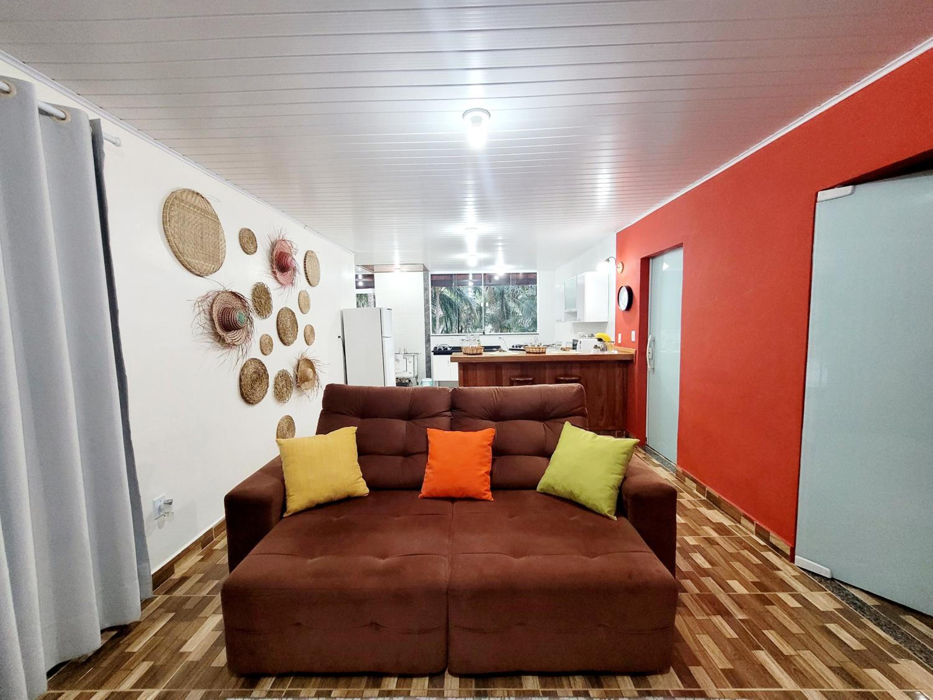 Casa inteira em Lumiar , Recanto das Palmeiras-NF.