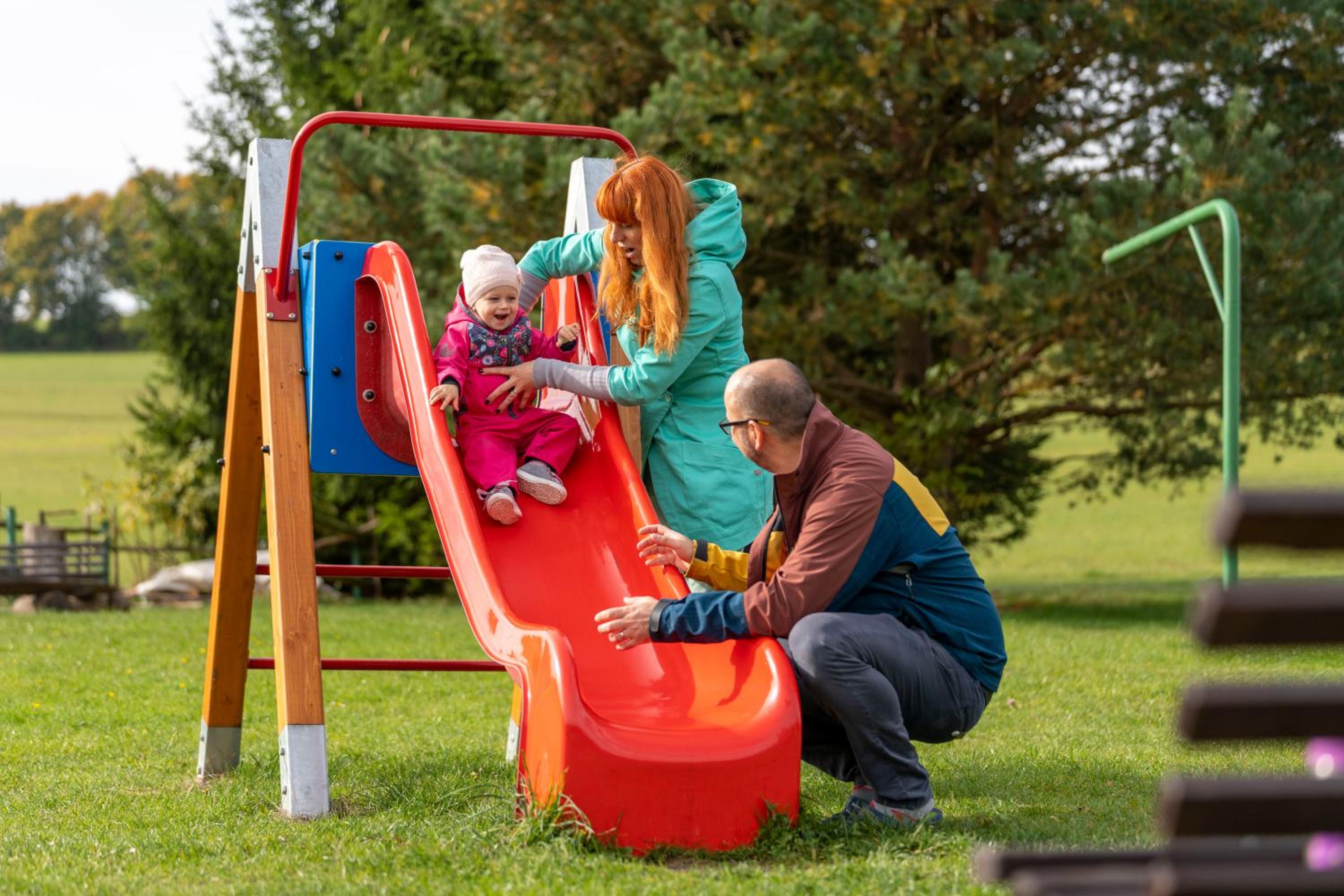 children's play area