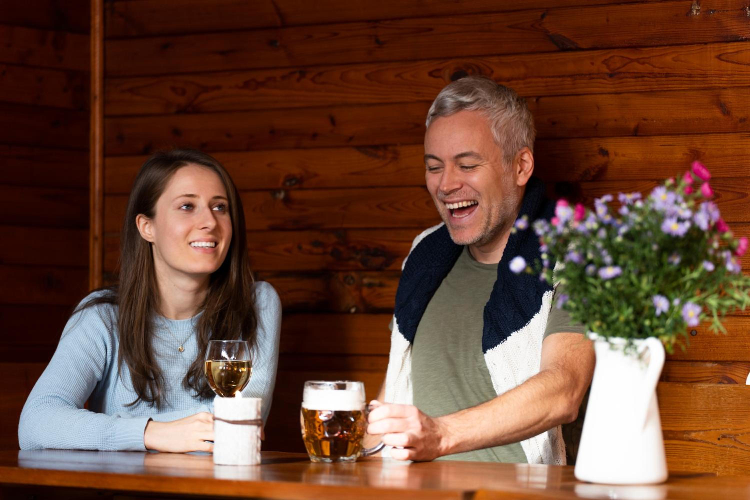 bar