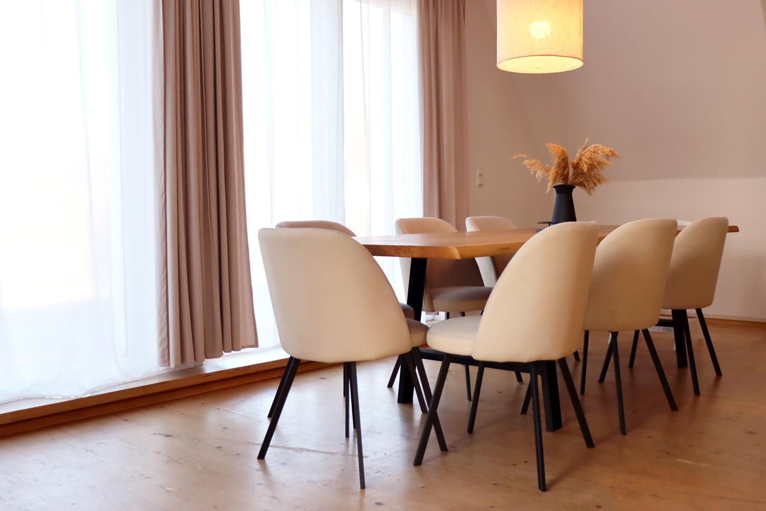 Große Penthouse Ferienwohnung mit Meerblick, Sonnenterrasse & Luxusbad von 