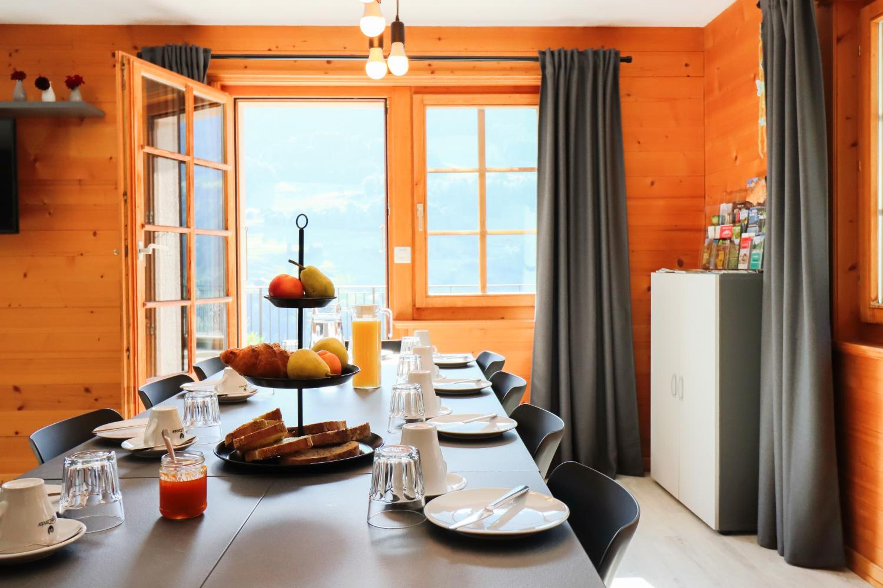 Chalet La Pala avec SPA view 4
