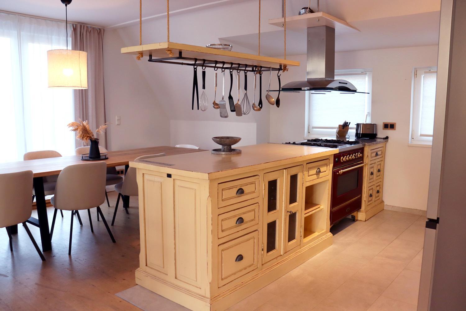 Große Penthouse Ferienwohnung mit Meerblick, Sonnenterrasse & Luxusbad von 