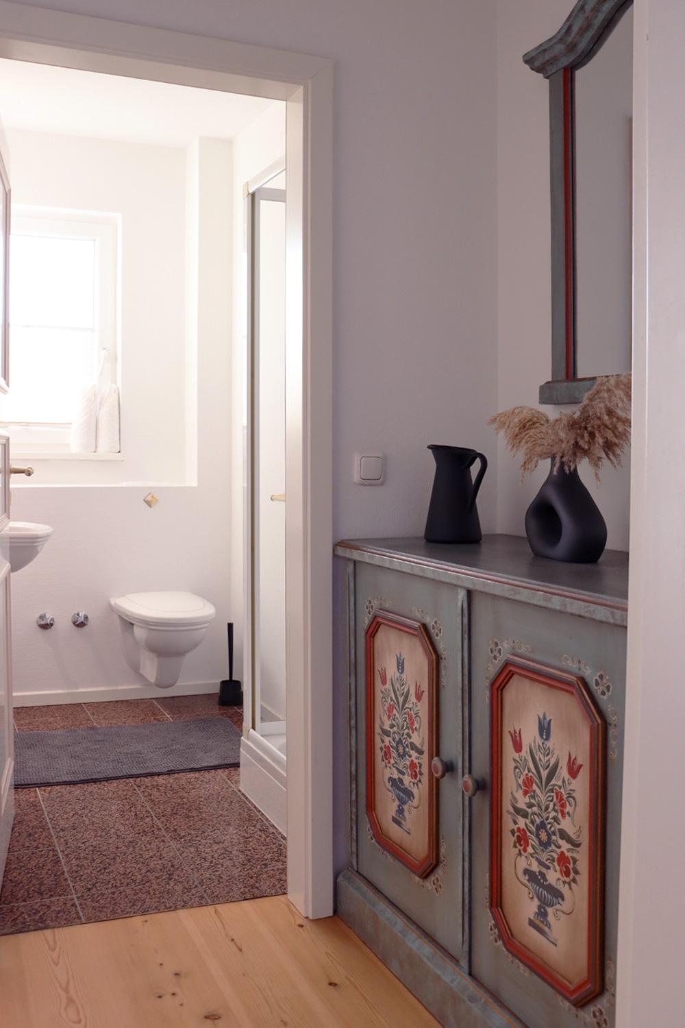 Große Penthouse Ferienwohnung mit Meerblick, Sonnenterrasse & Luxusbad von 