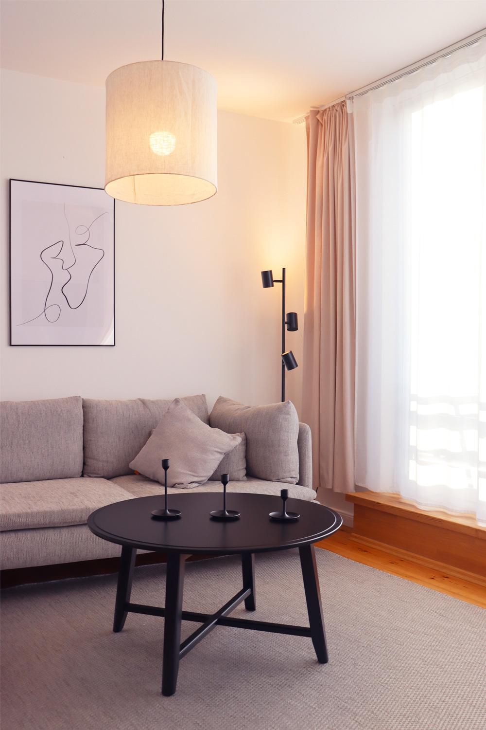 Große Penthouse Ferienwohnung mit Meerblick, Sonnenterrasse & Luxusbad von 