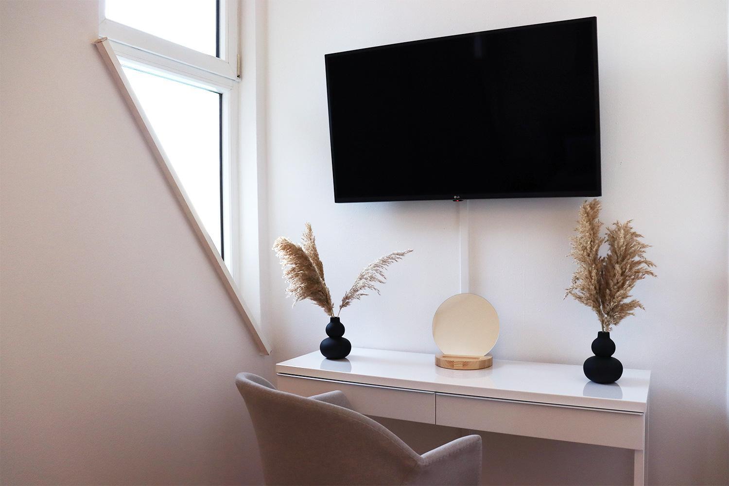 Große Penthouse Ferienwohnung mit Meerblick, Sonnenterrasse & Luxusbad von 