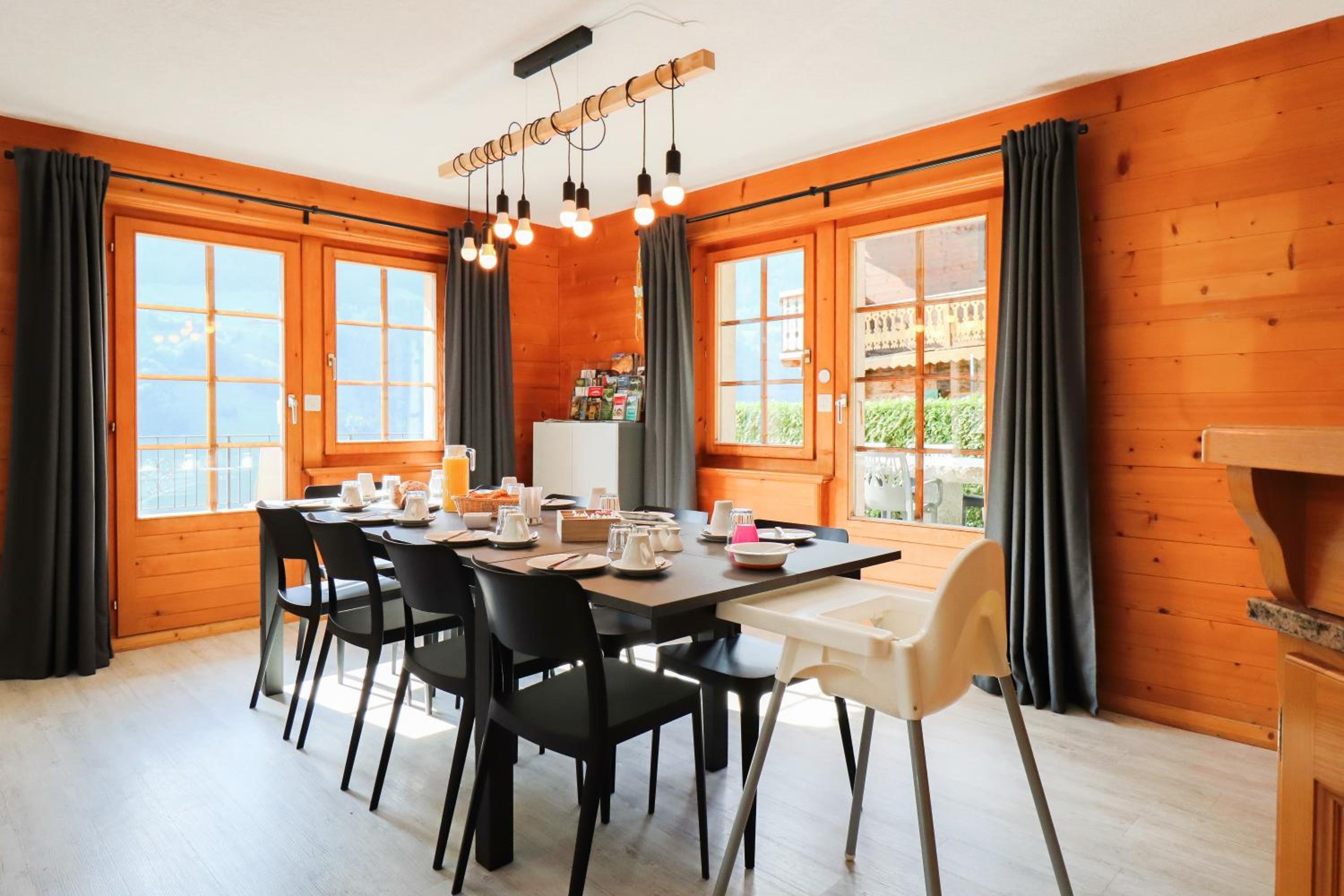 Chalet La Pala avec SPA view 5