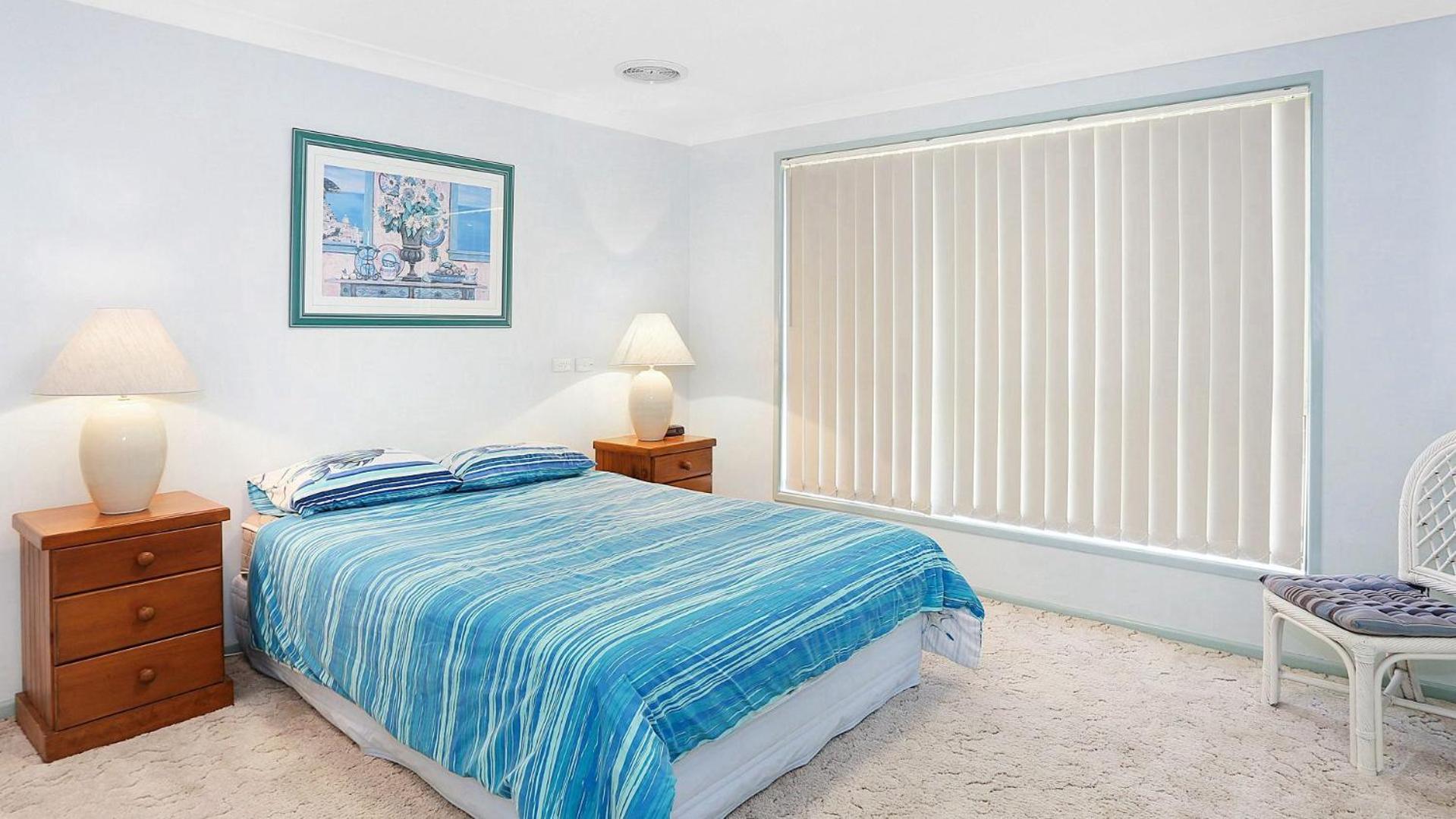 Blue Mariner, 16 Mariners Way