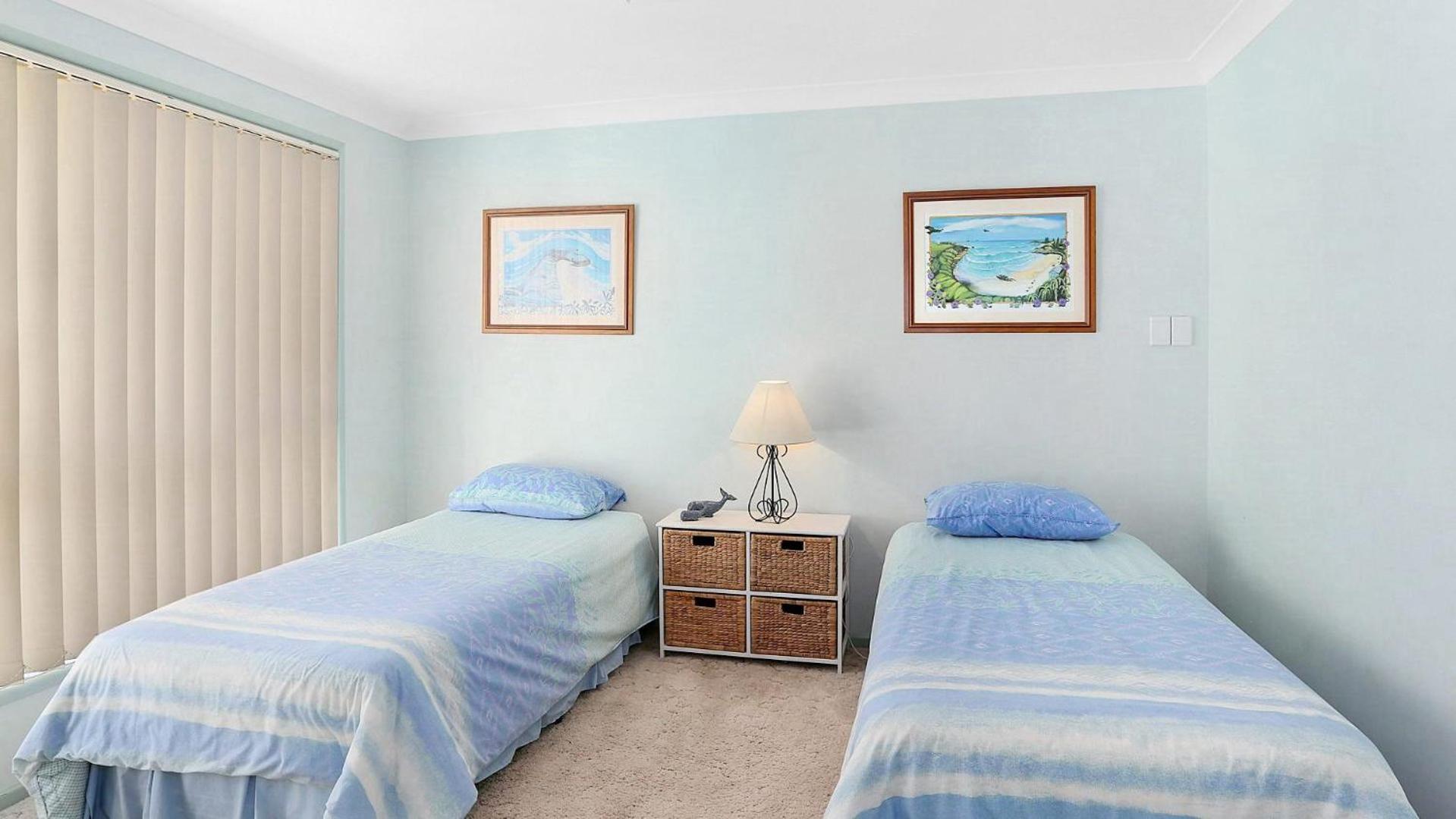 Blue Mariner, 16 Mariners Way