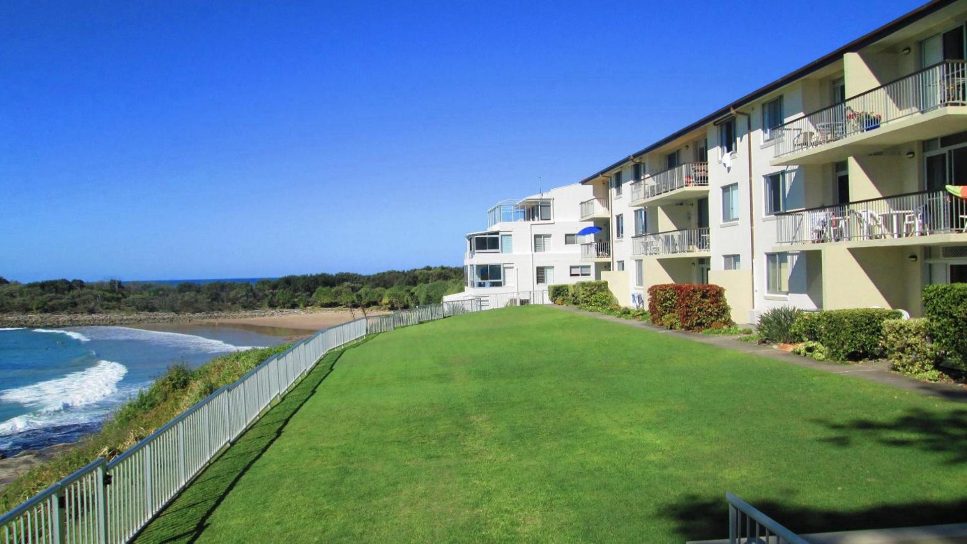 Craigmore On The Beach Unit 12