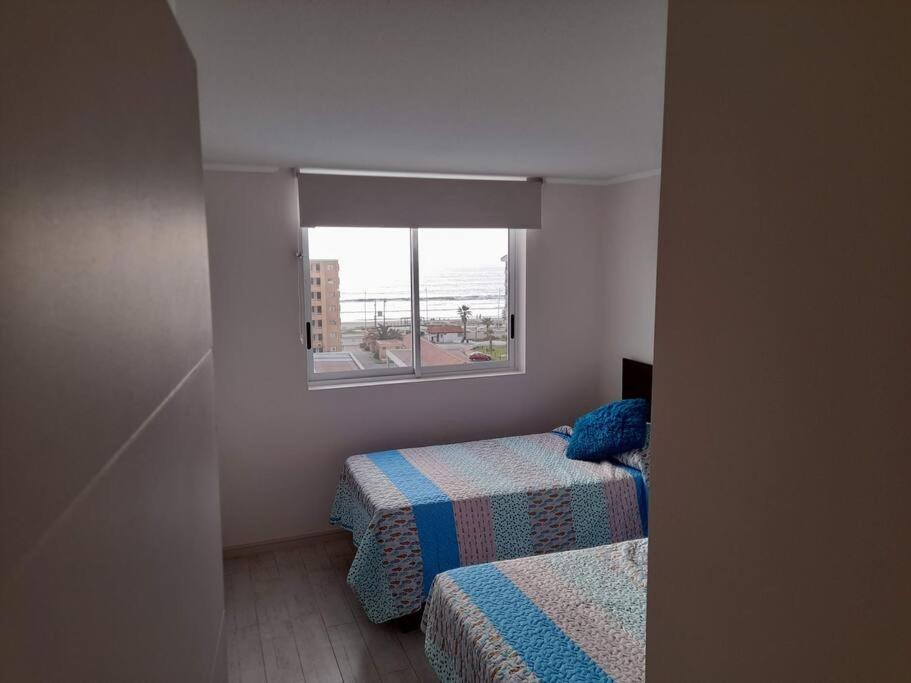 Cómodo departamento a pasos de la playa