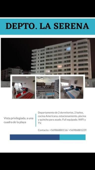 Cómodo departamento a pasos de la playa