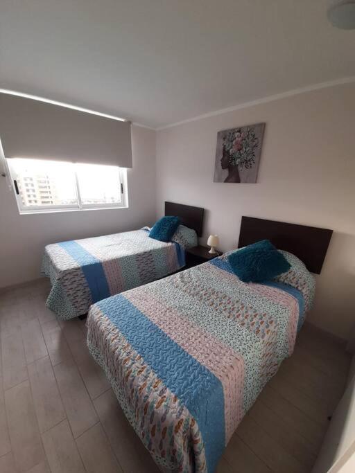 Cómodo departamento a pasos de la playa