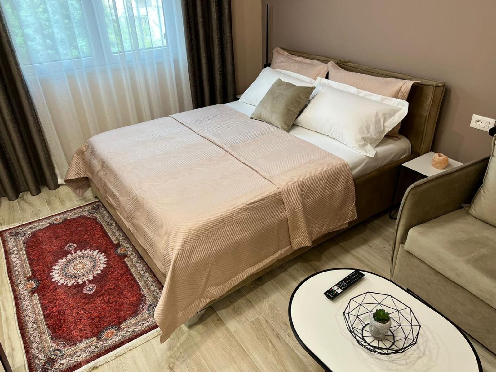 Smart Home , Lovely Apartment in Tirana