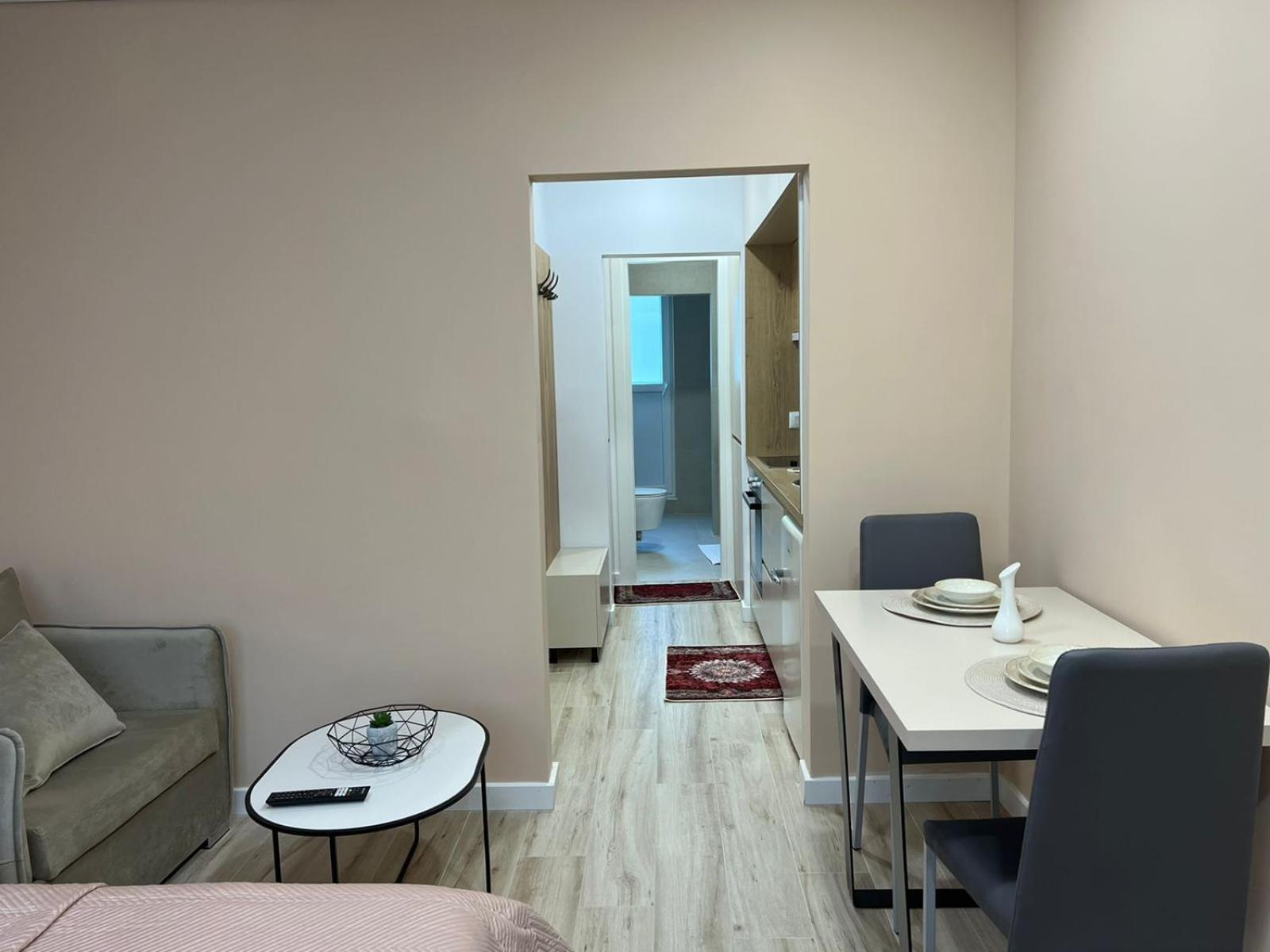 Smart Home , Lovely Apartment in Tirana