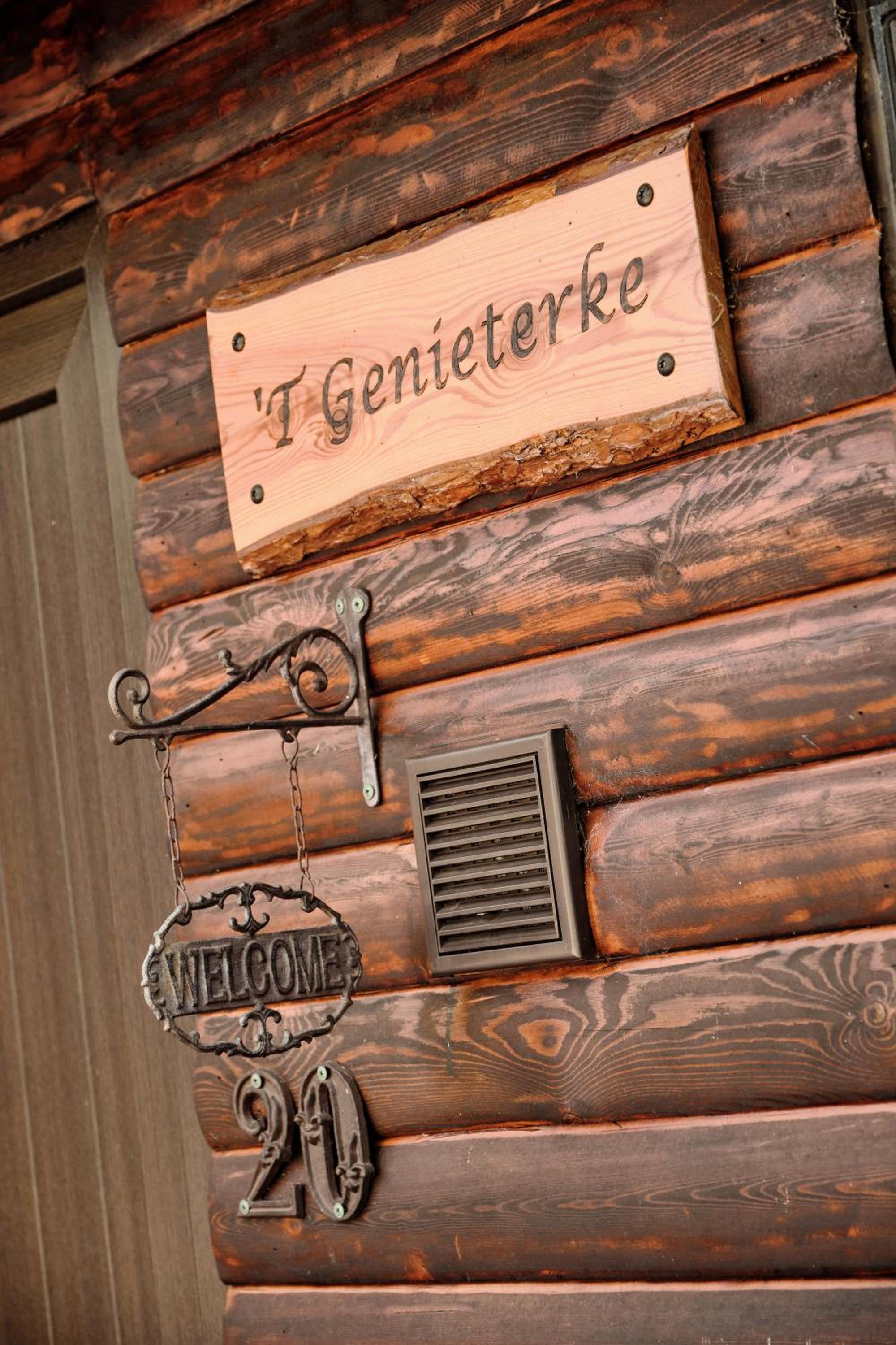 Genieterke