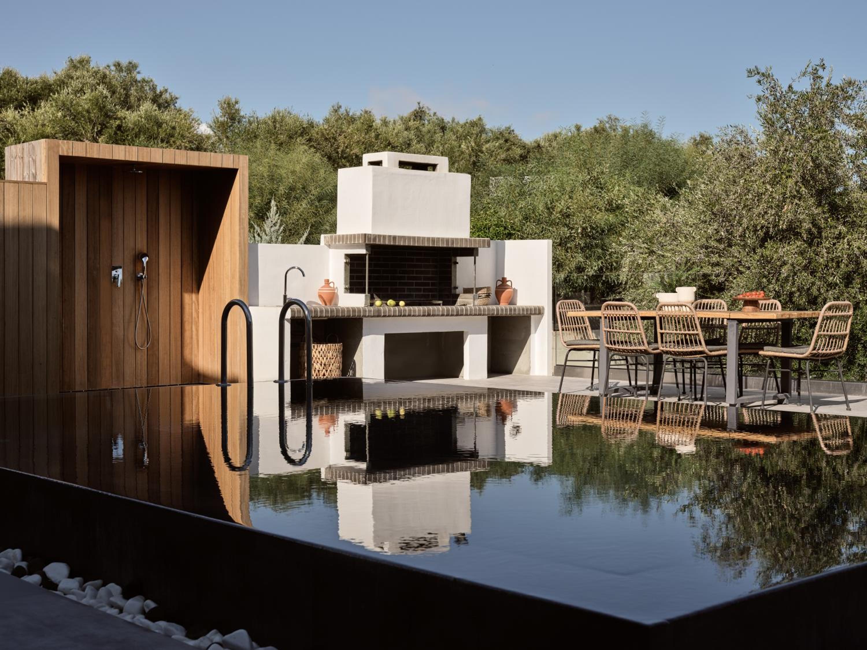 Galena Verde Deluxe SeaView Villas with Heated Pool, By ThinkVilla photo 4