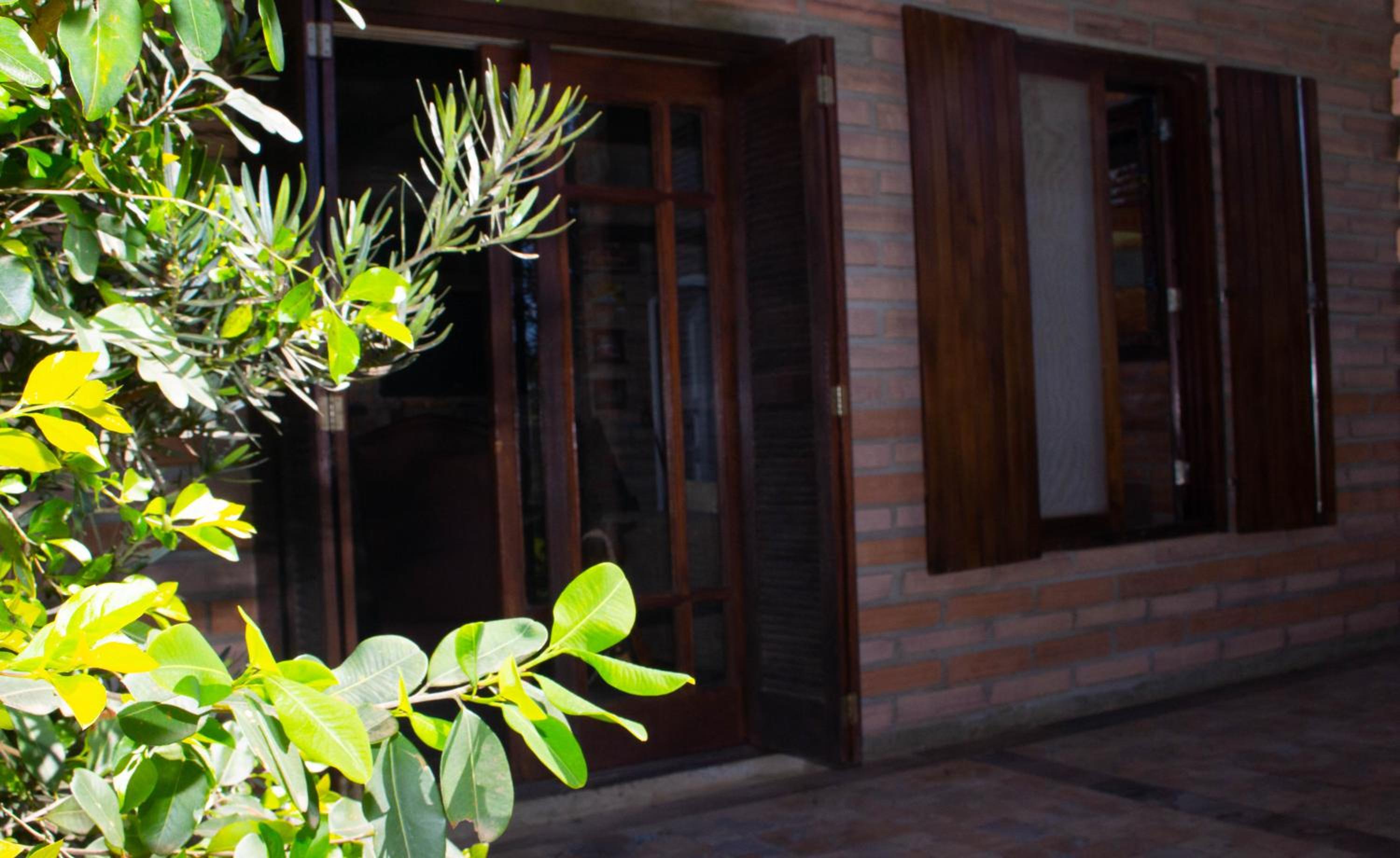 Recanto dos Compadres - Hospedagem