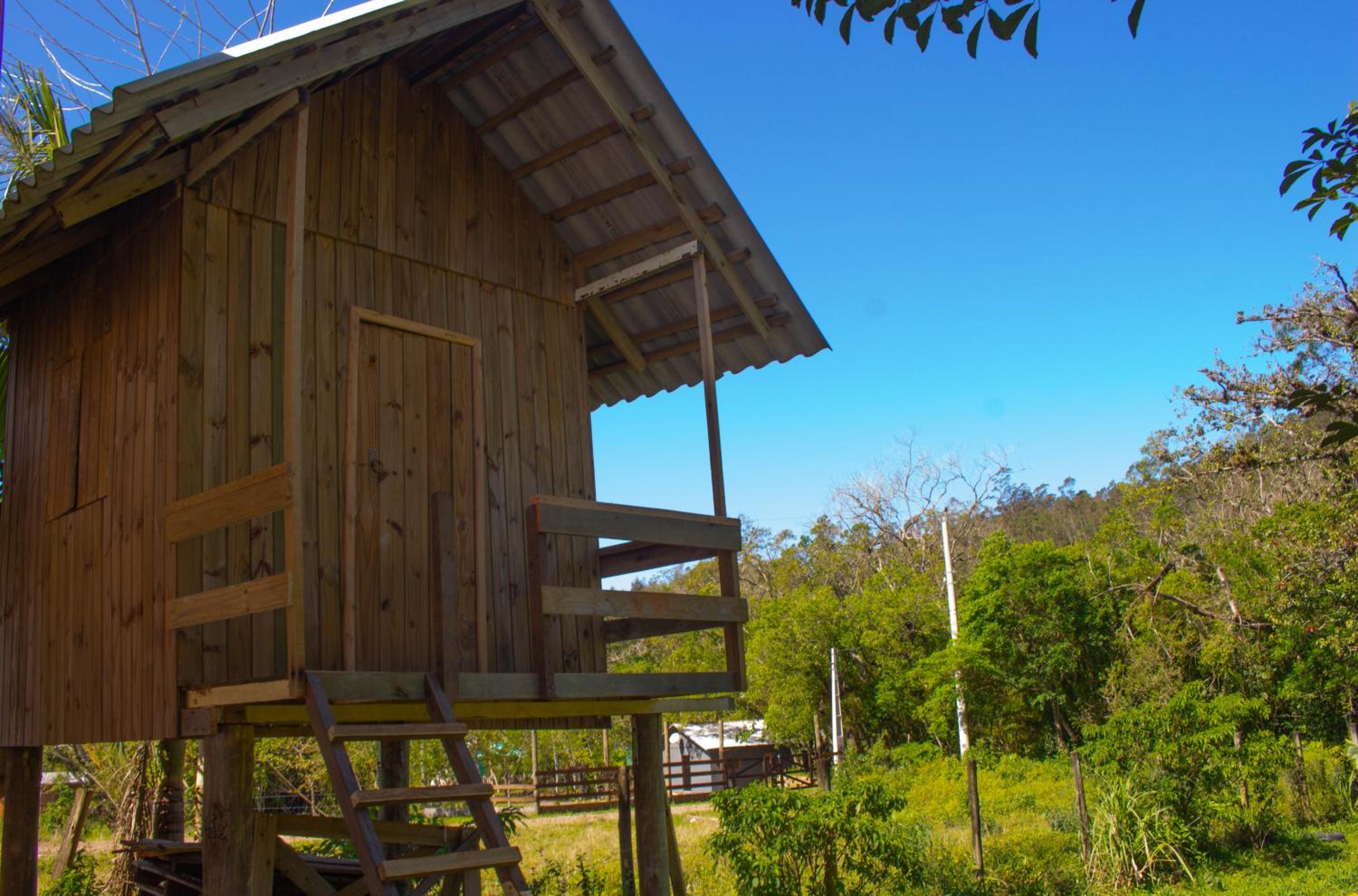 Recanto dos Compadres - Hospedagem
