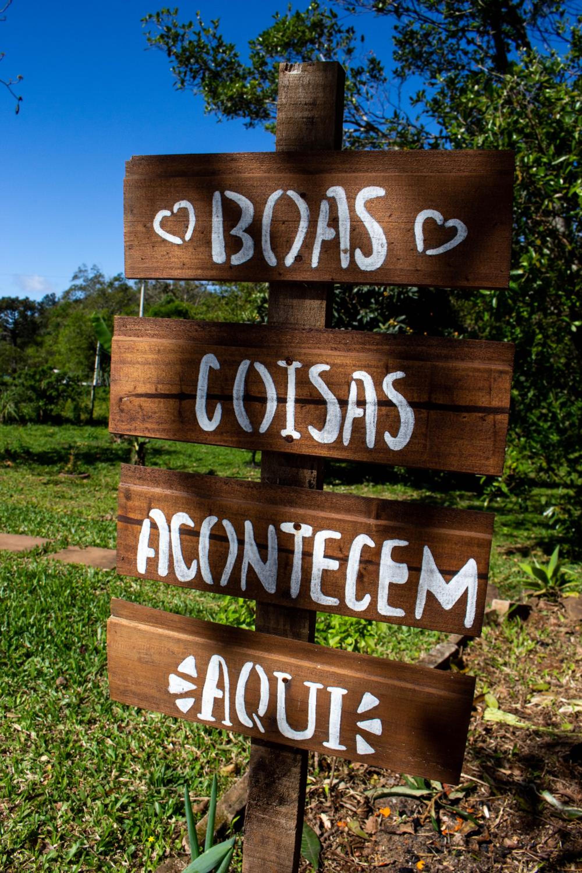Recanto dos Compadres - Hospedagem