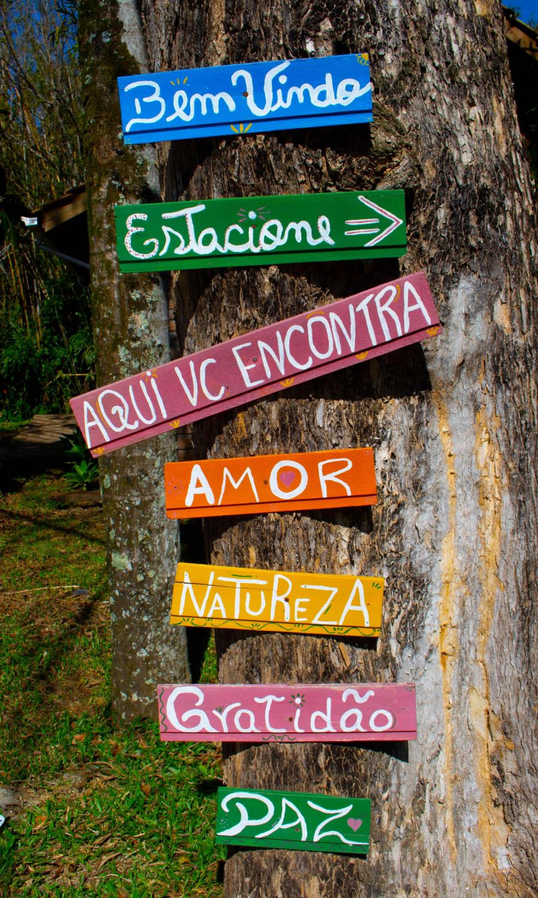 Recanto dos Compadres - Hospedagem