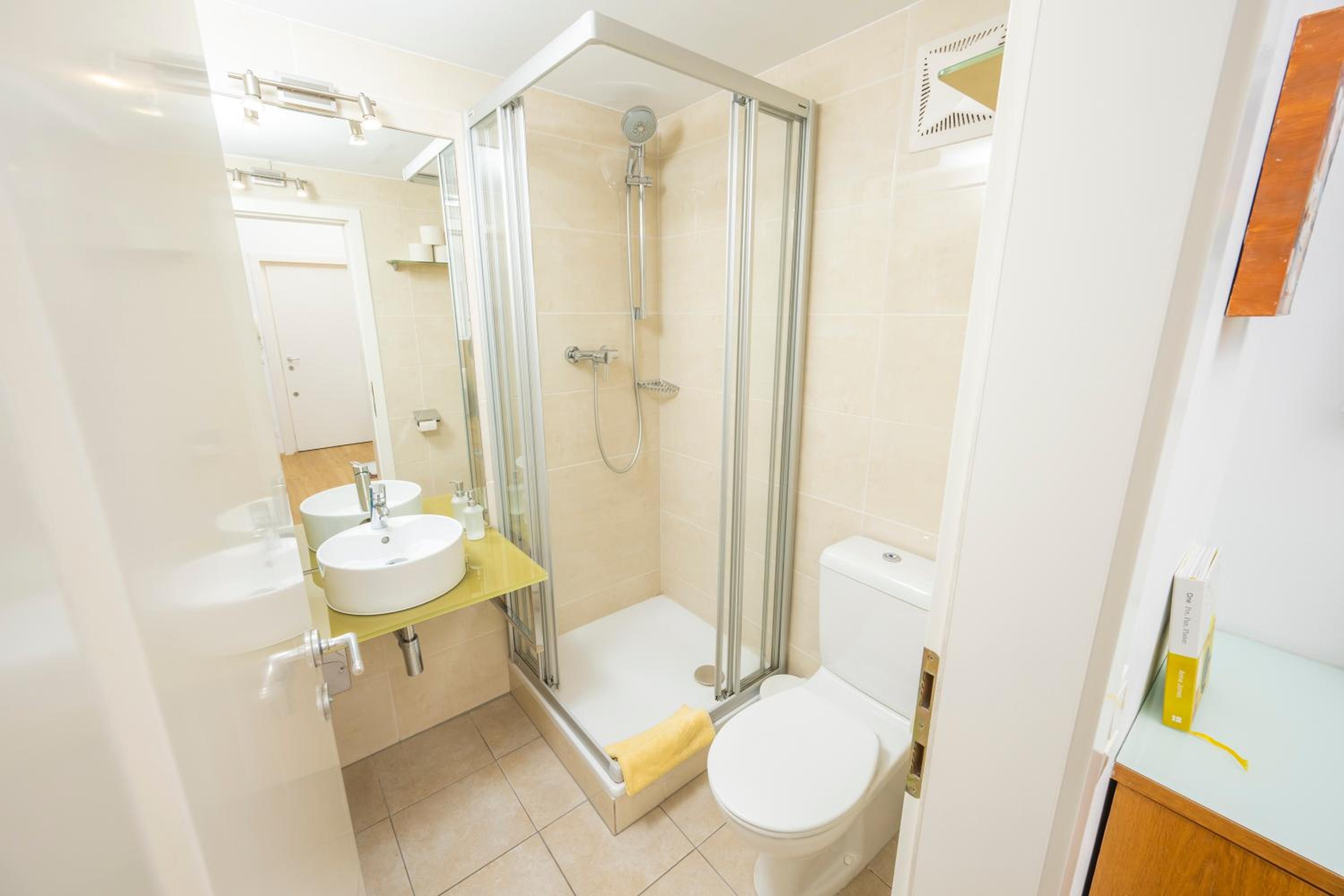 Appartements Ferchergasse