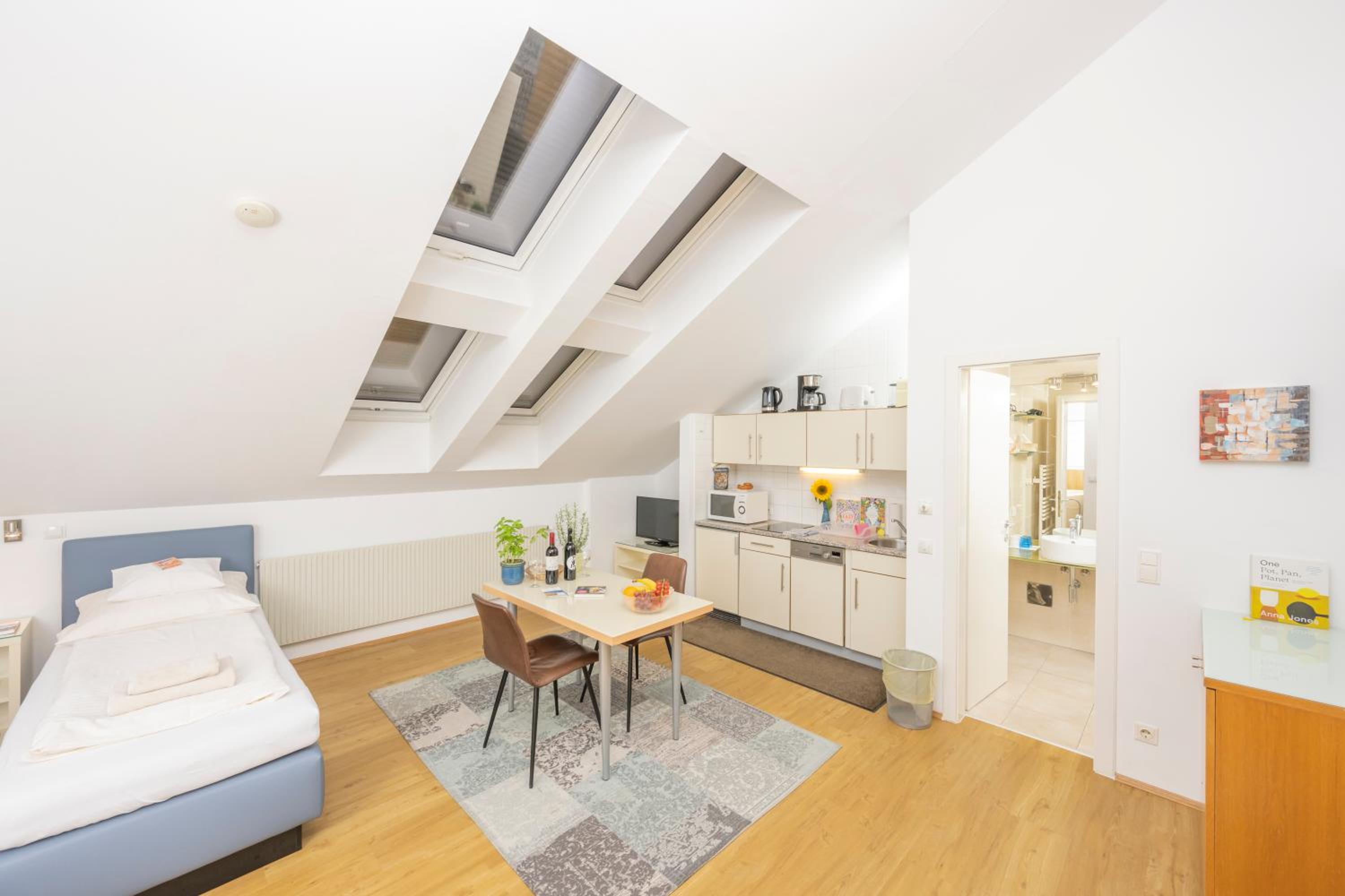 Appartements Ferchergasse