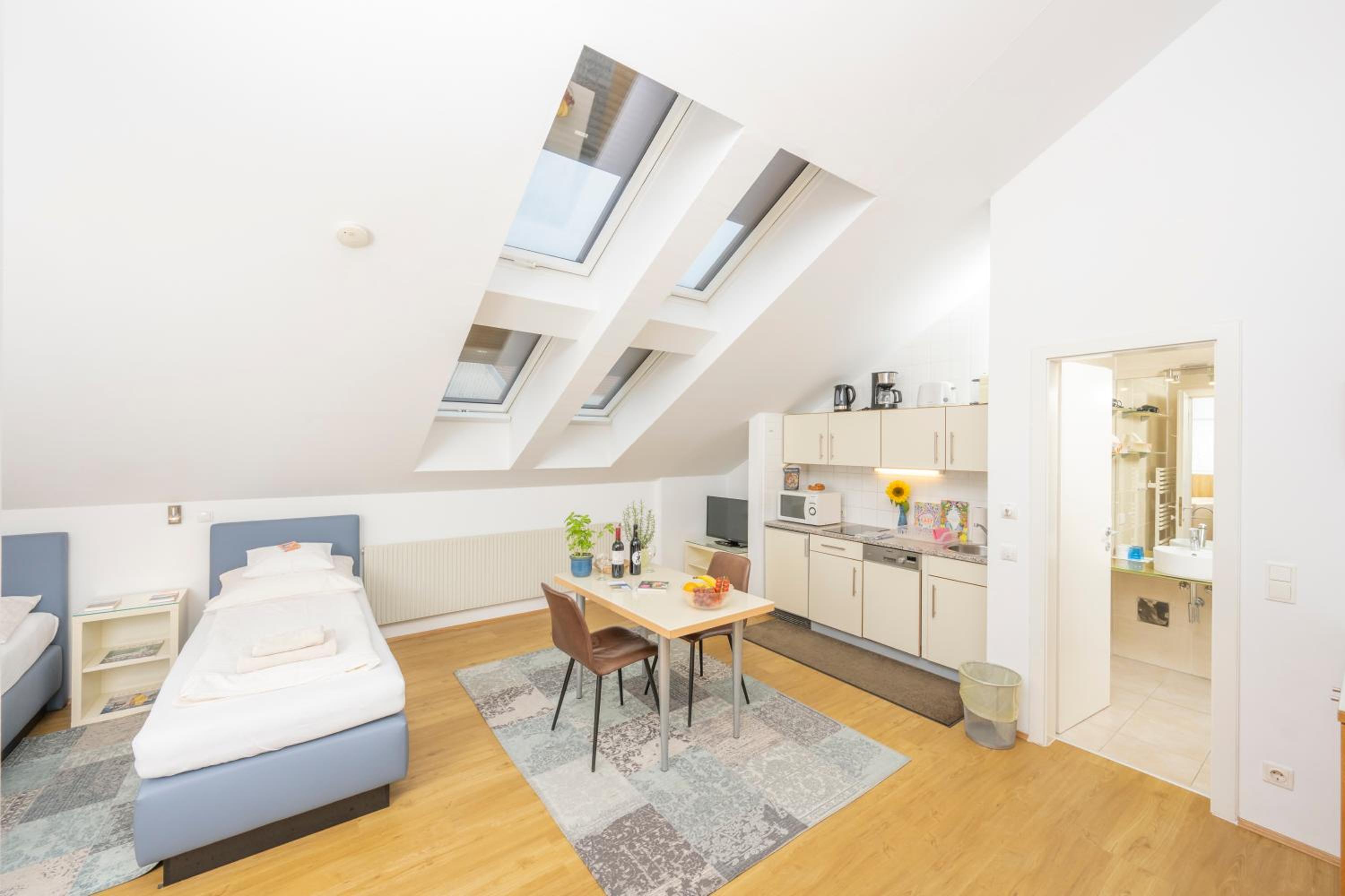 Appartements Ferchergasse