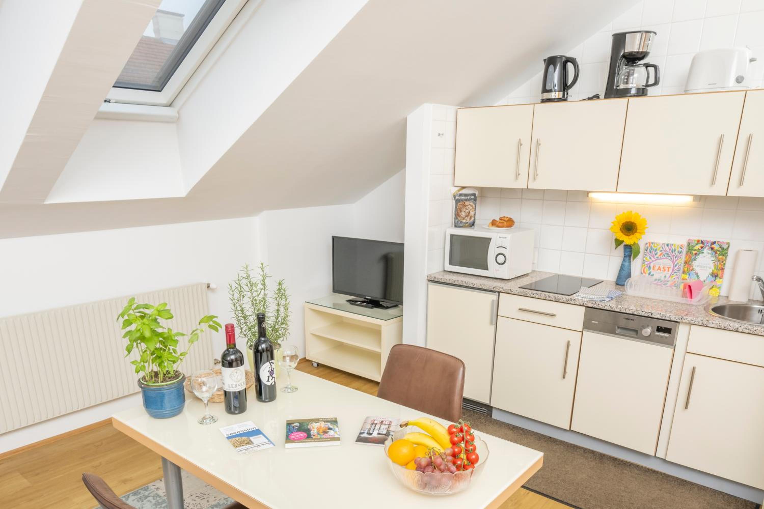 Appartements Ferchergasse