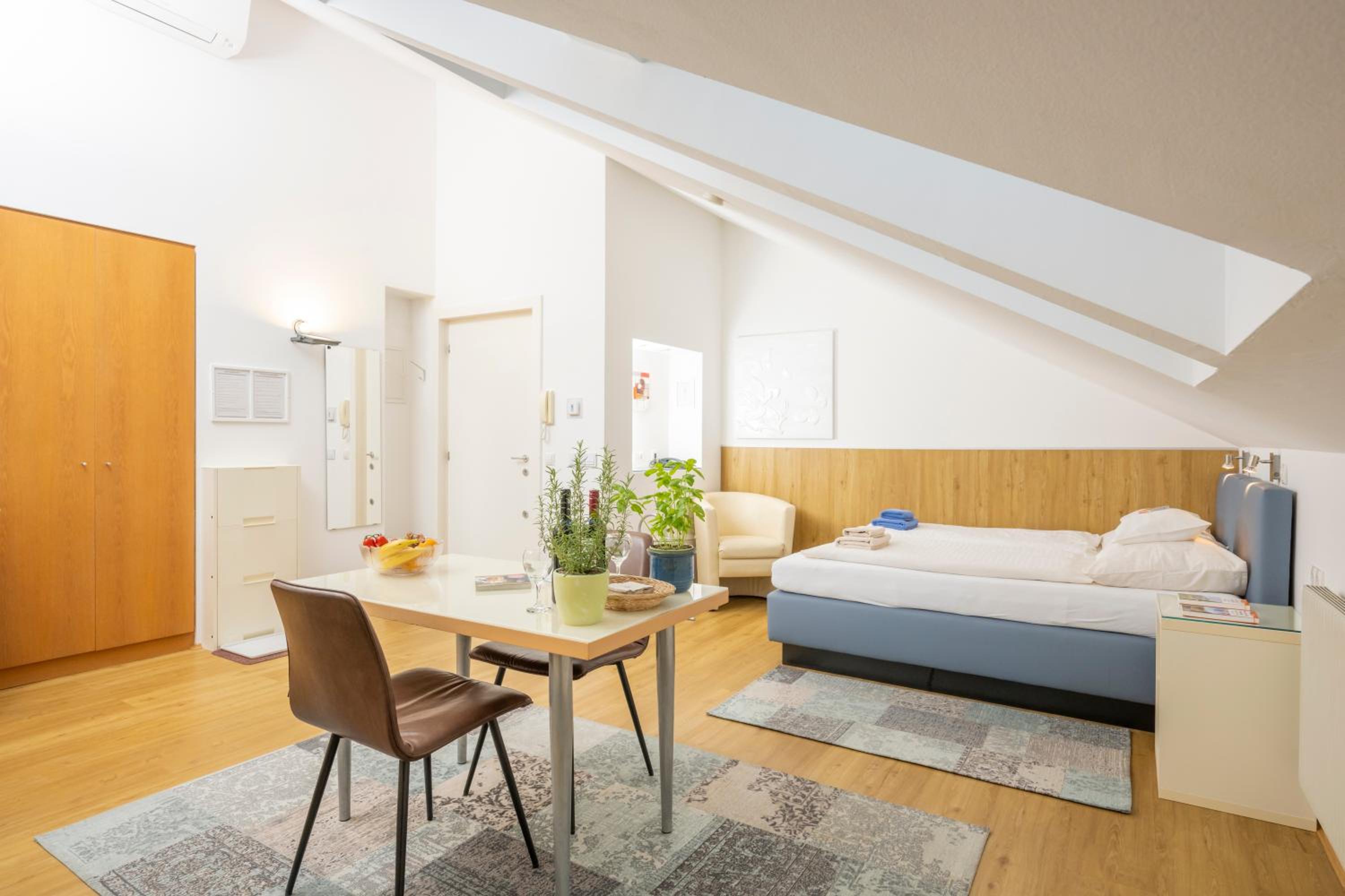 Appartements Ferchergasse