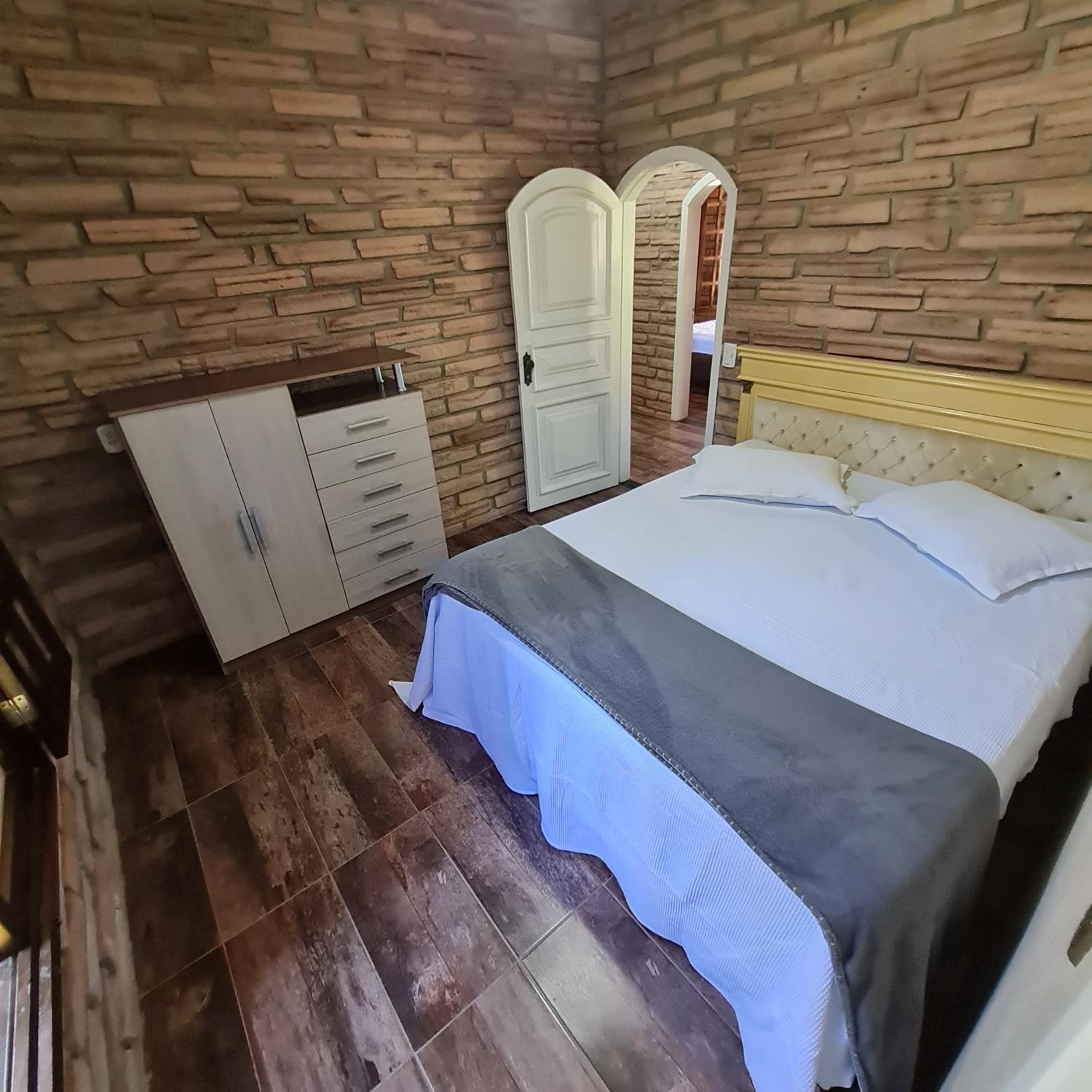 Recanto dos Compadres - Hospedagem