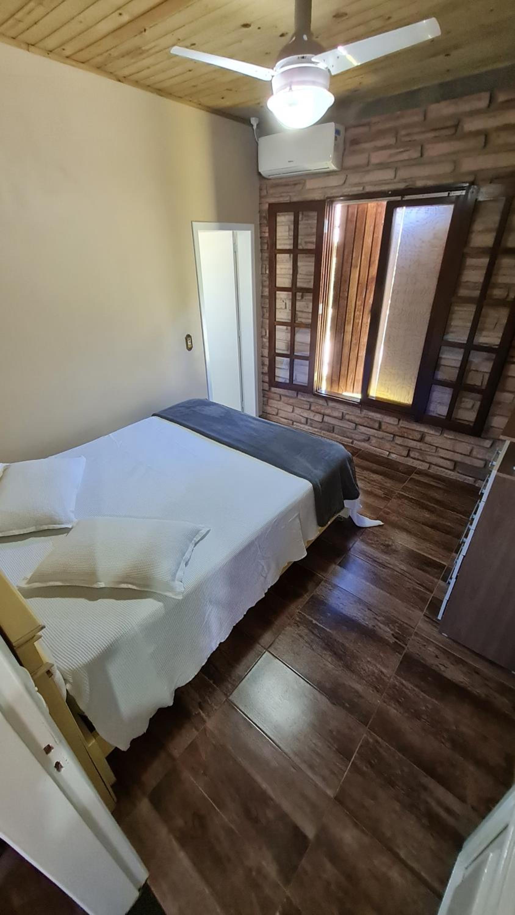 Recanto dos Compadres - Hospedagem