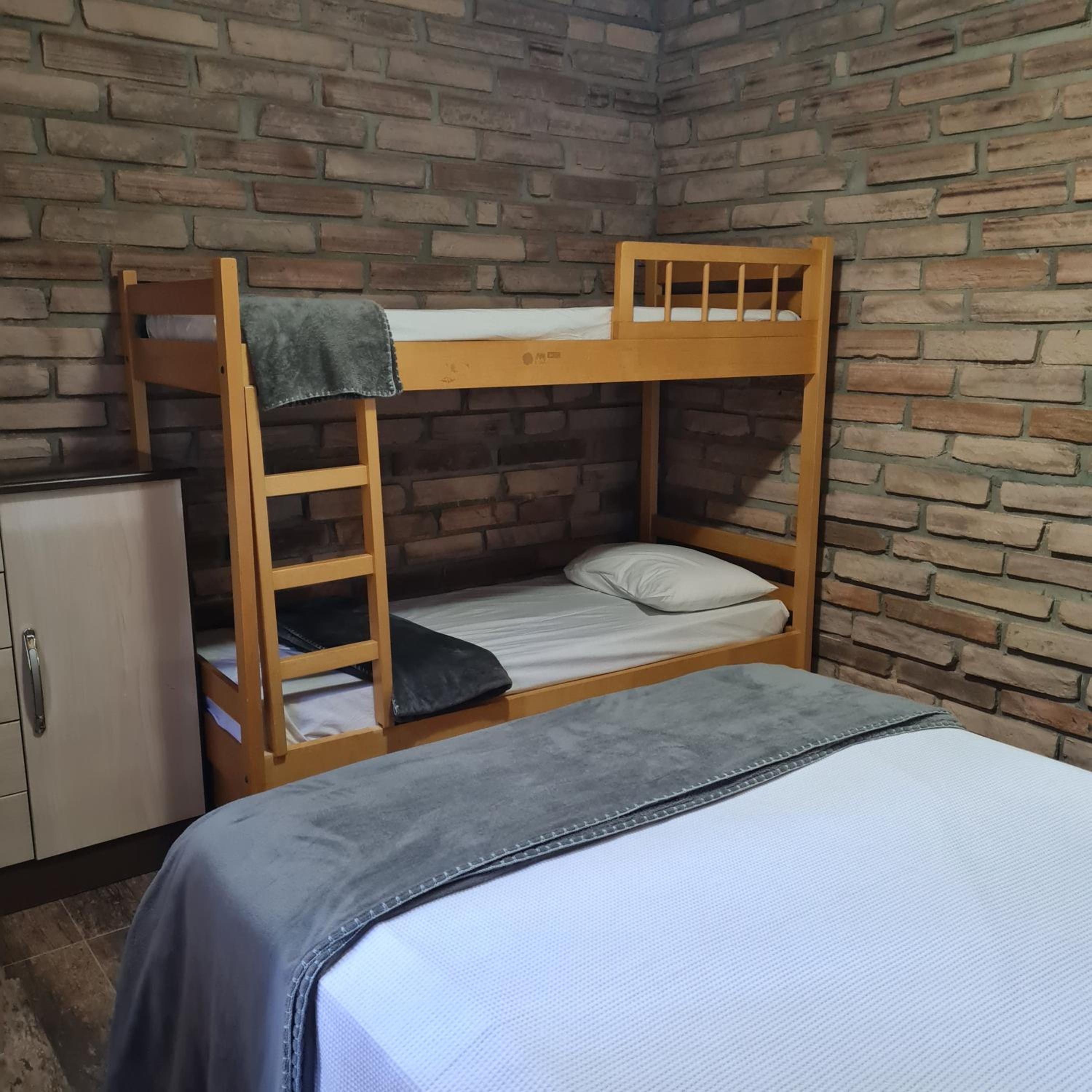 Recanto dos Compadres - Hospedagem