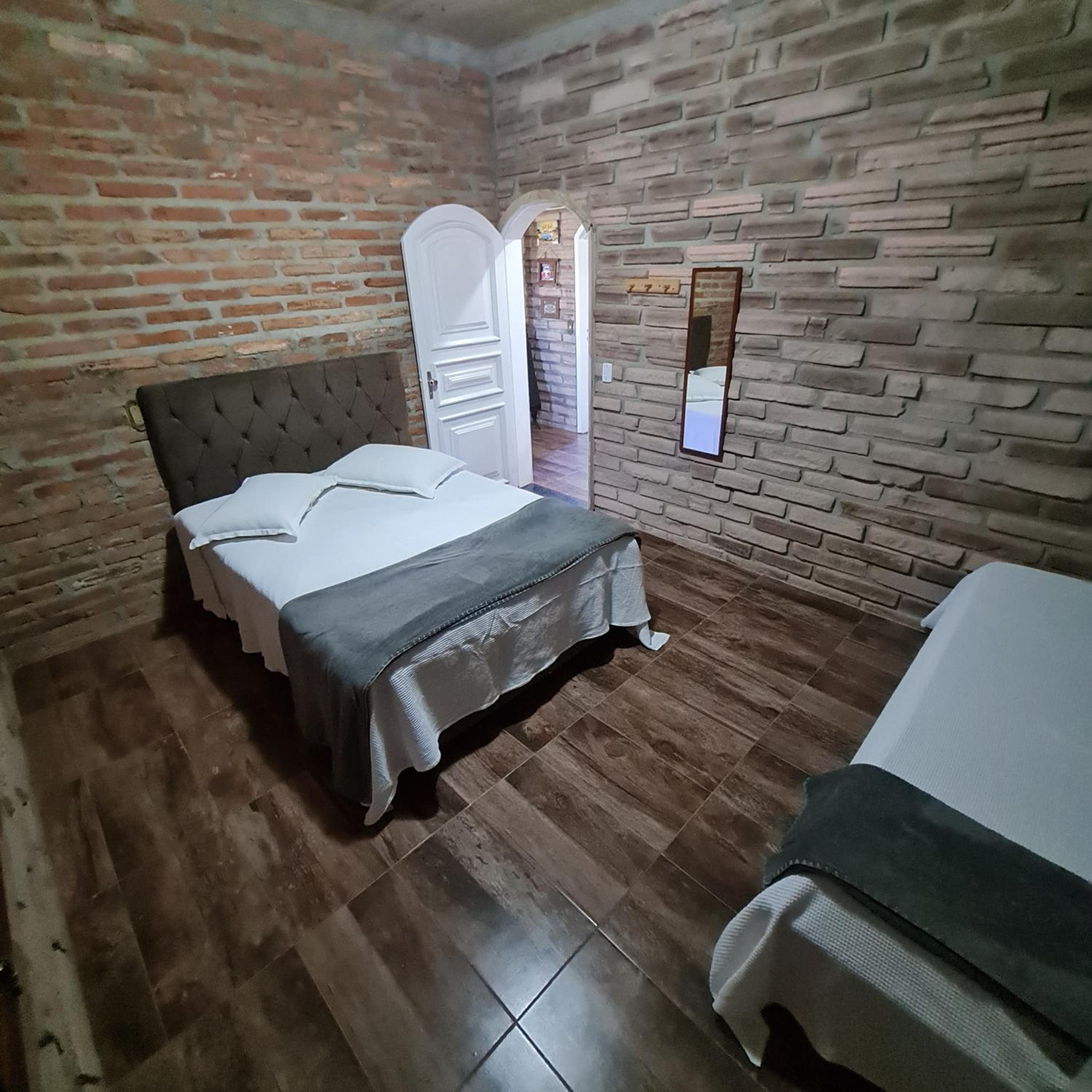 Recanto dos Compadres - Hospedagem