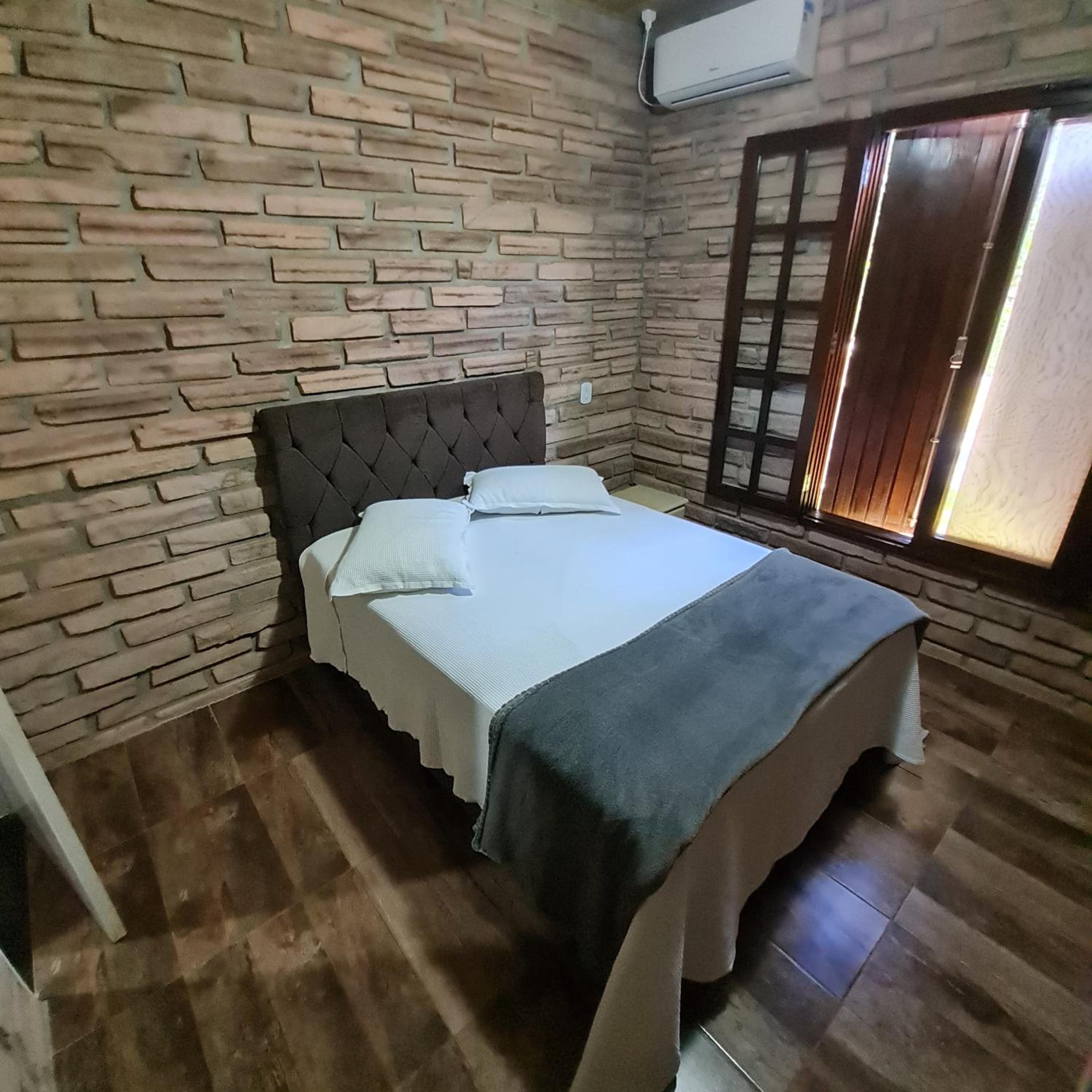 Recanto dos Compadres - Hospedagem
