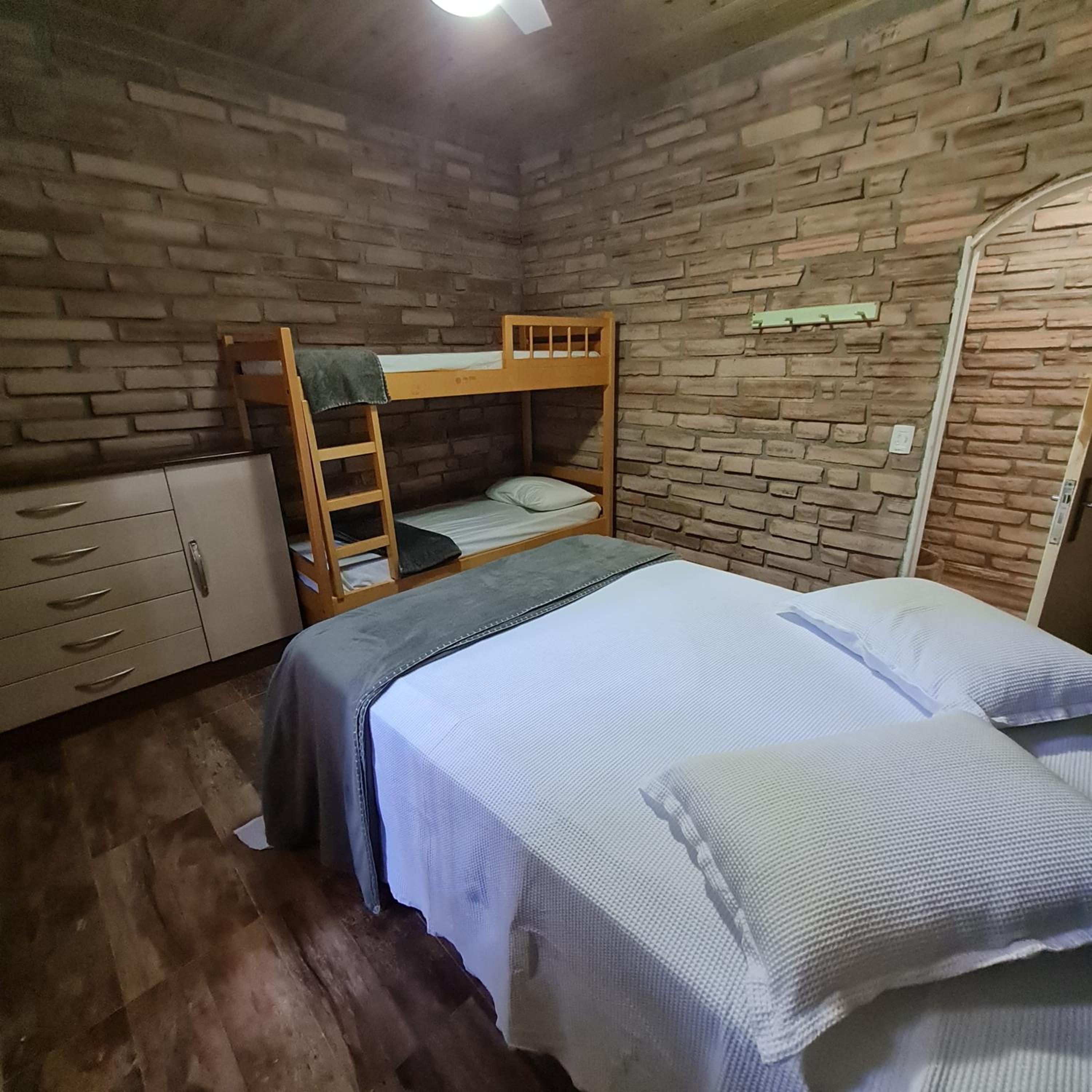 Recanto dos Compadres - Hospedagem