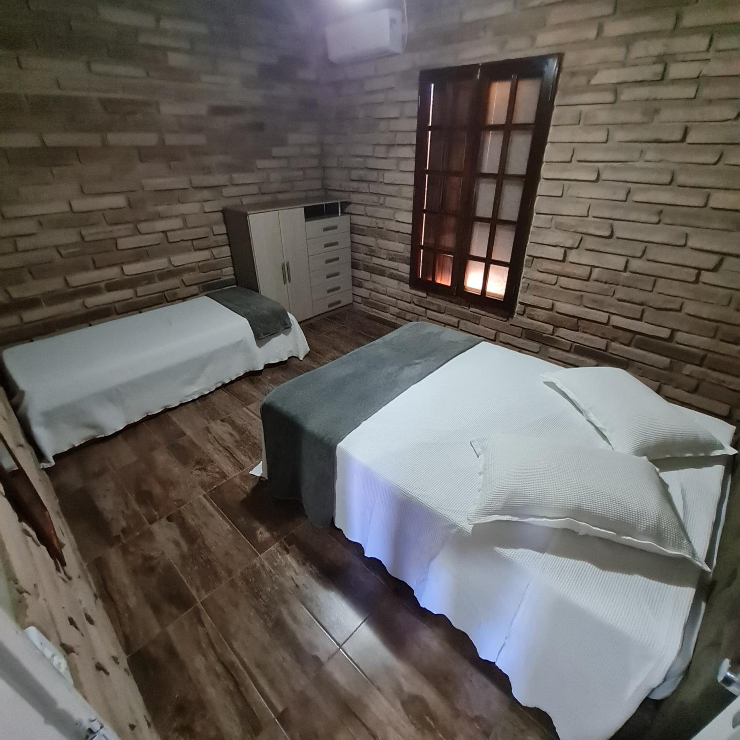 Recanto dos Compadres - Hospedagem