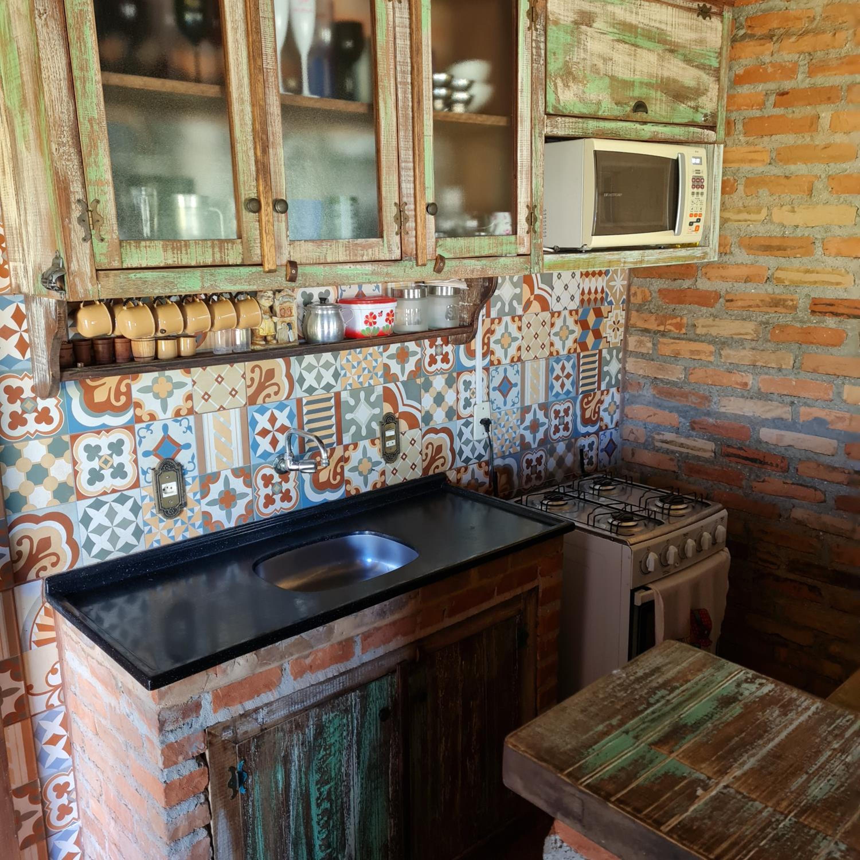 Recanto dos Compadres - Hospedagem