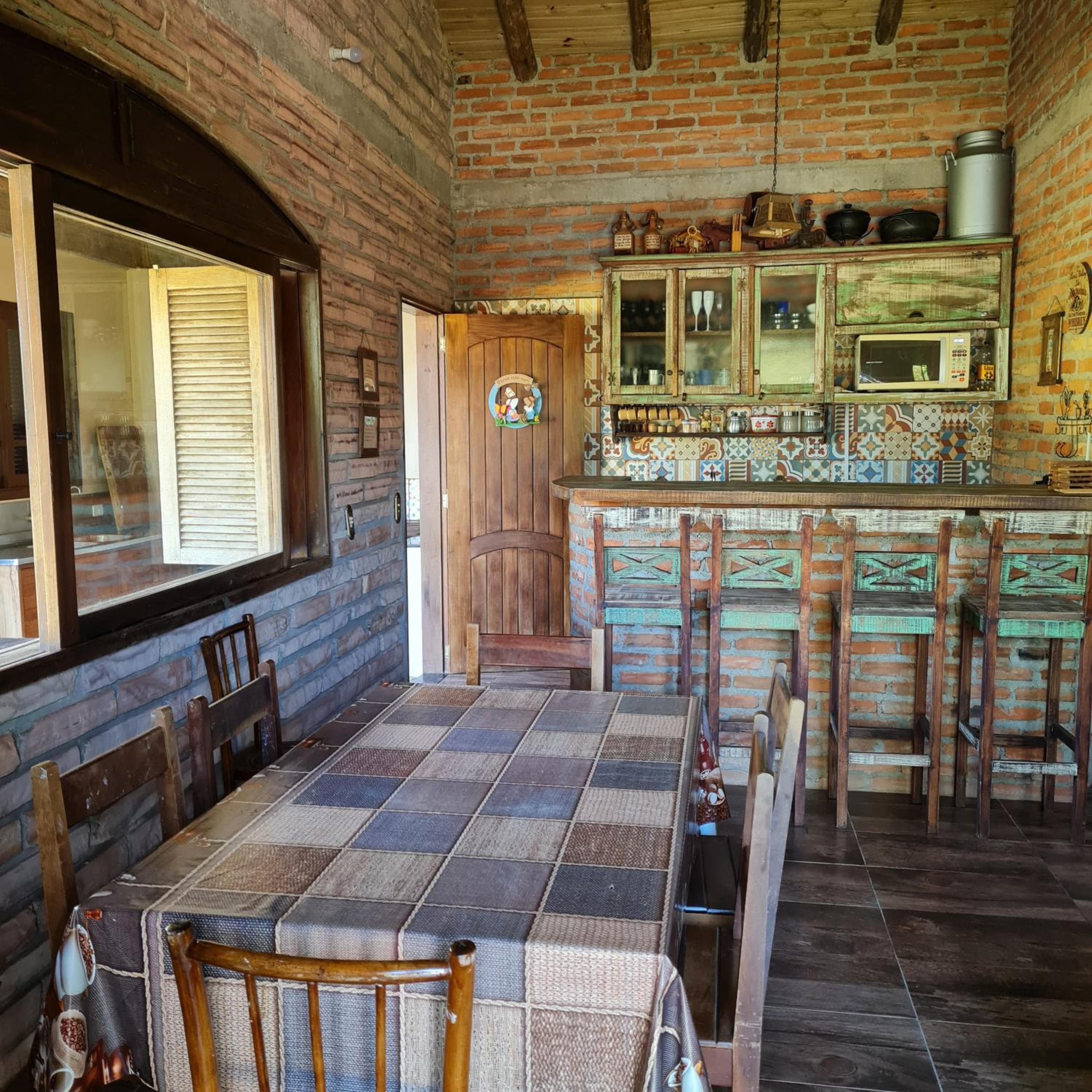 Recanto dos Compadres - Hospedagem