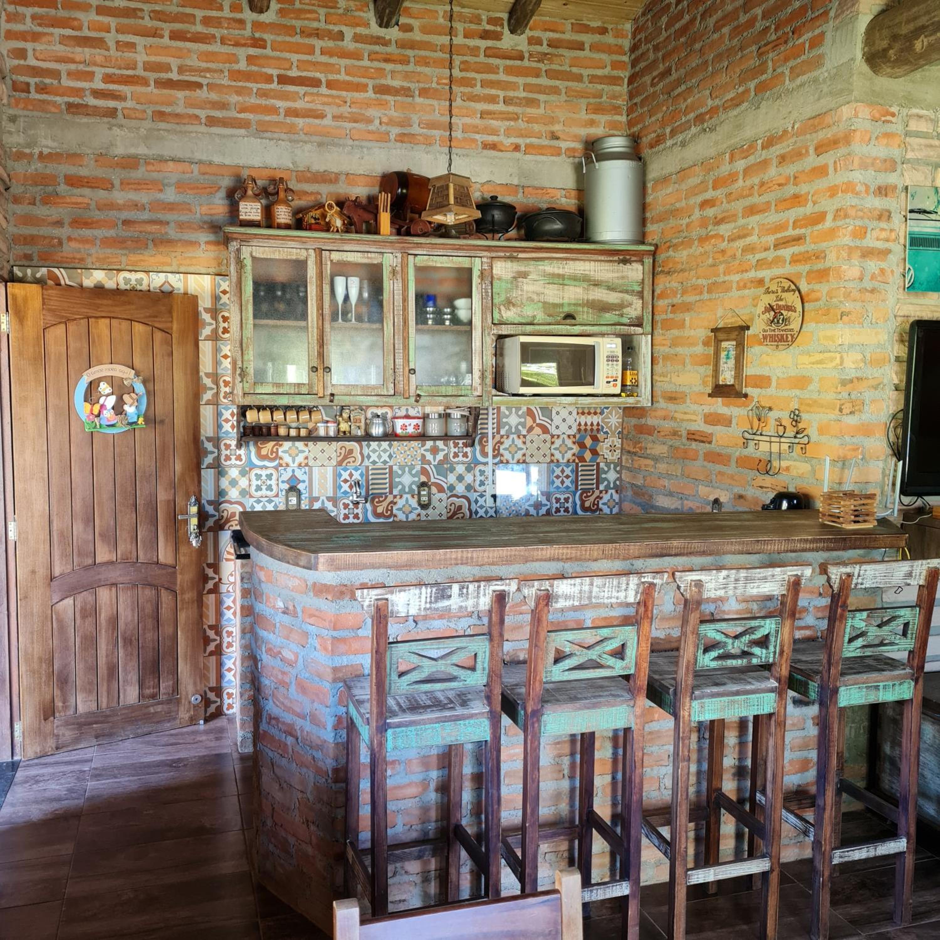 Recanto dos Compadres - Hospedagem