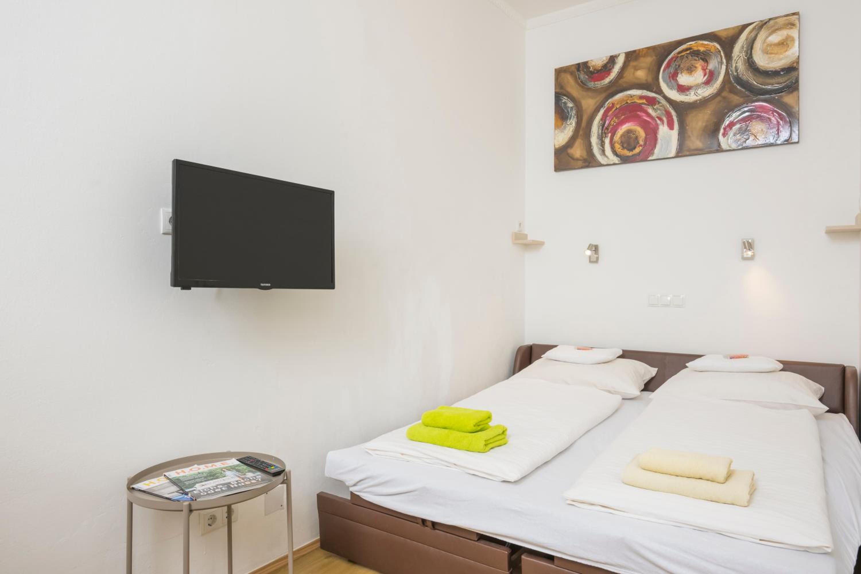 Appartements Ferchergasse